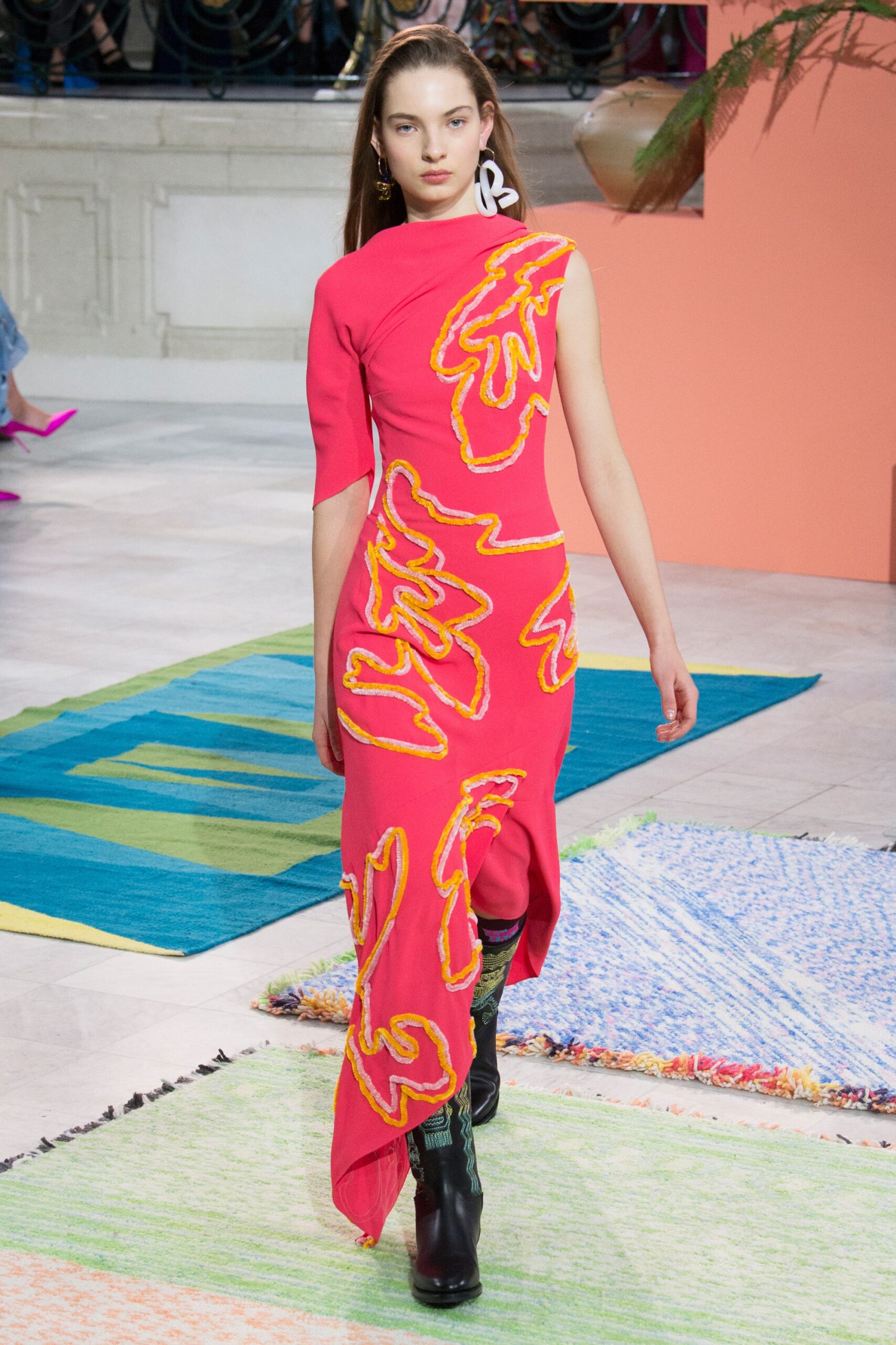 Peter Pilotto F/W 17 Look 17