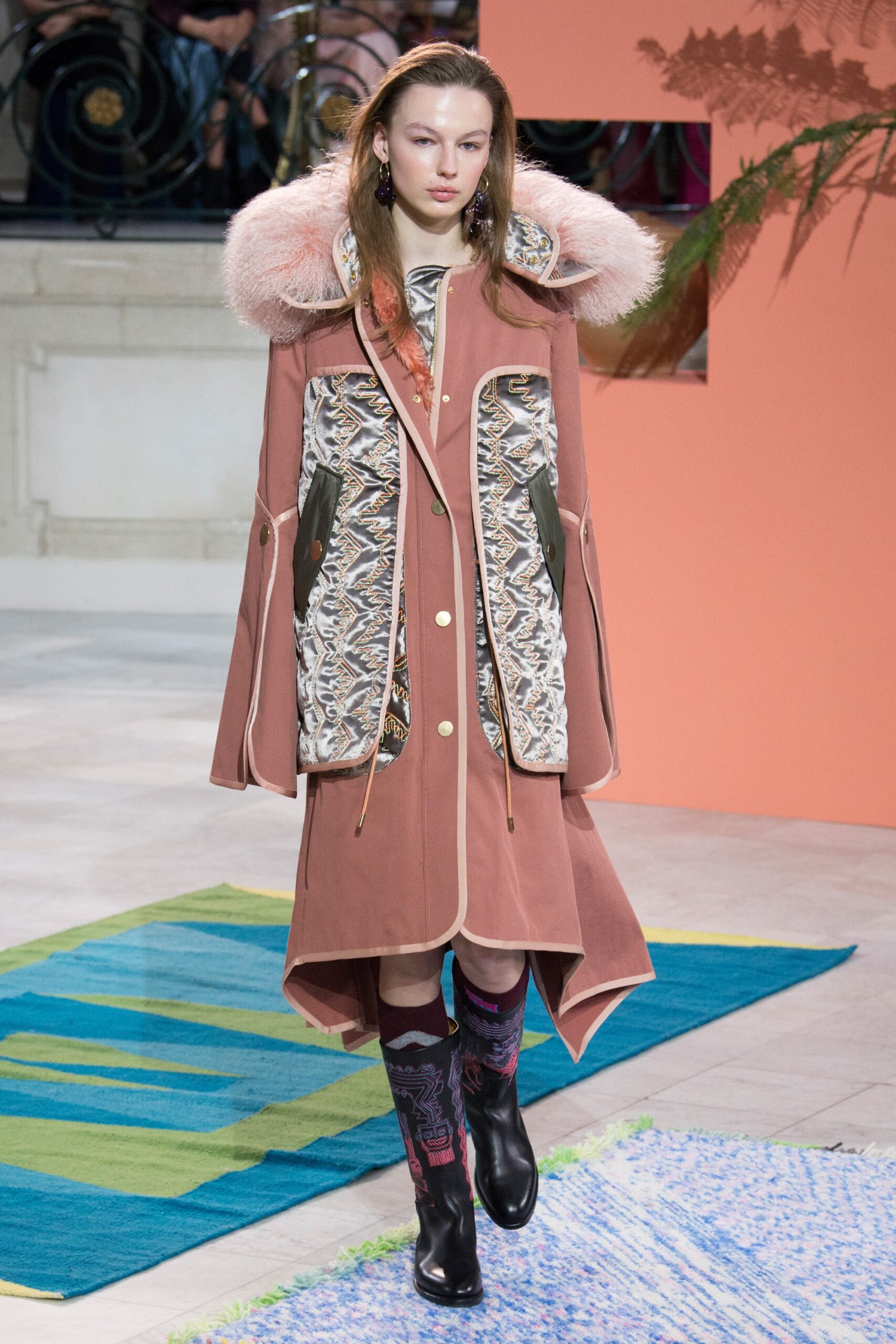 Peter Pilotto F/W 17 Look 18