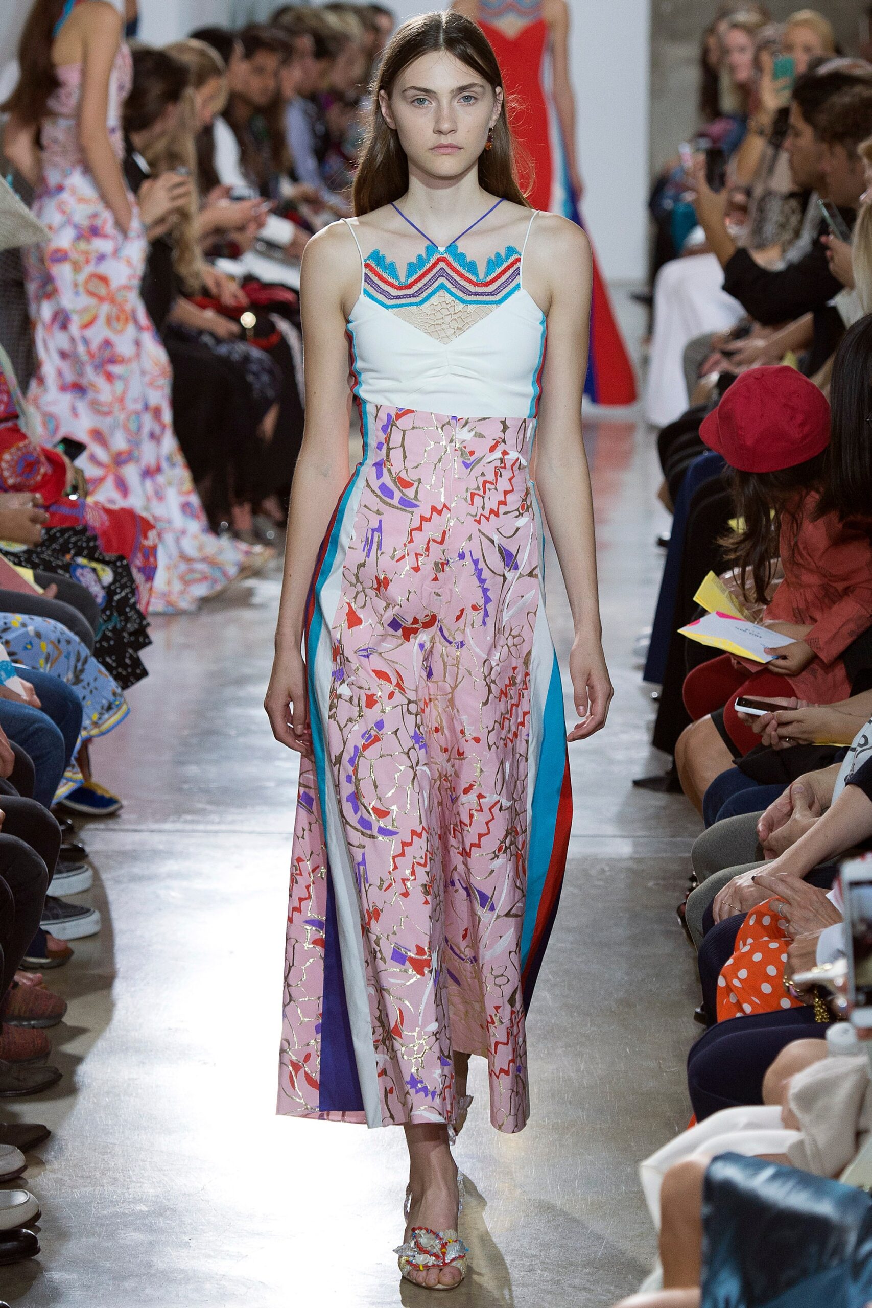 Peter Pilotto S/S 17 Look 14