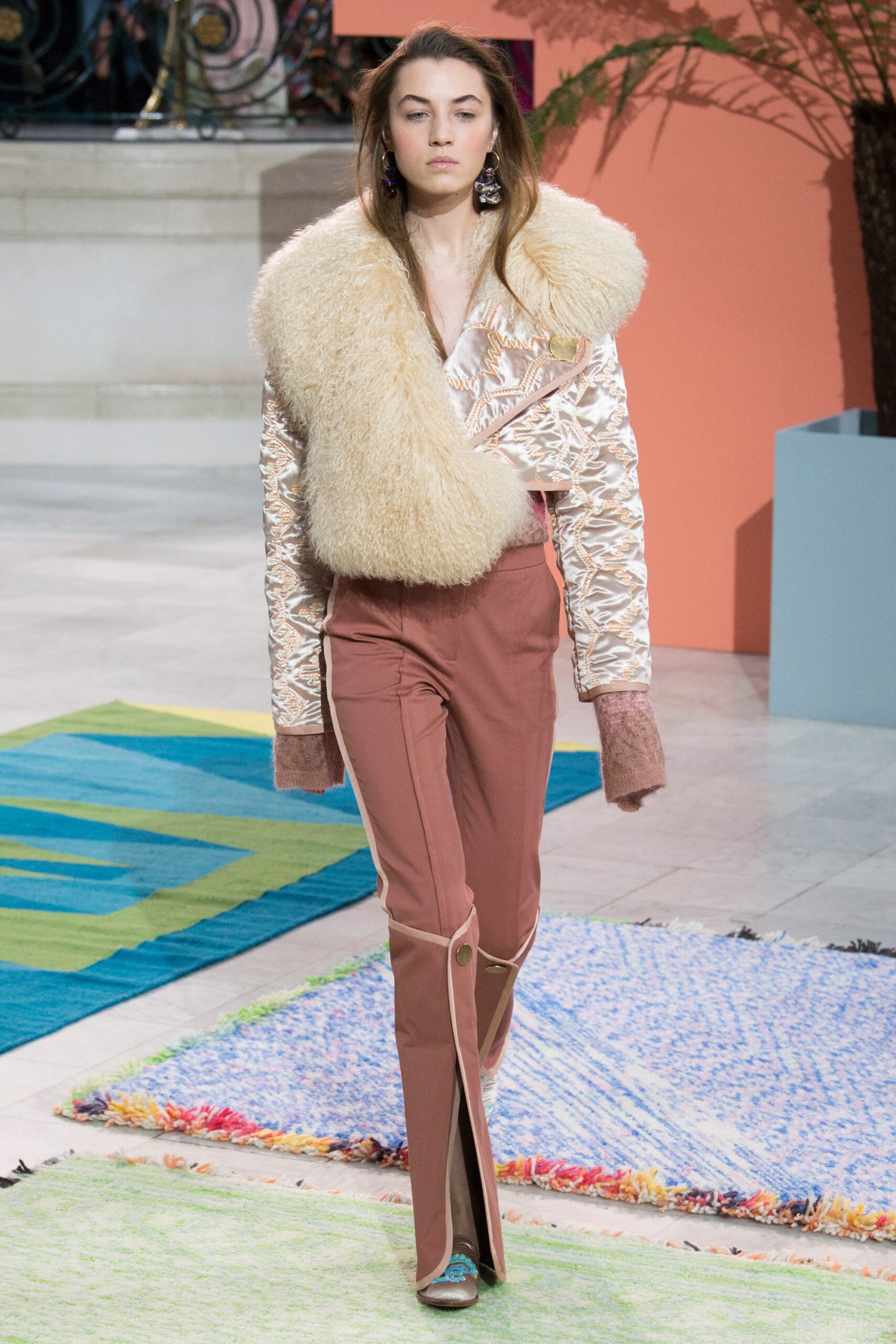 Peter Pilotto F/W 17 Look 19