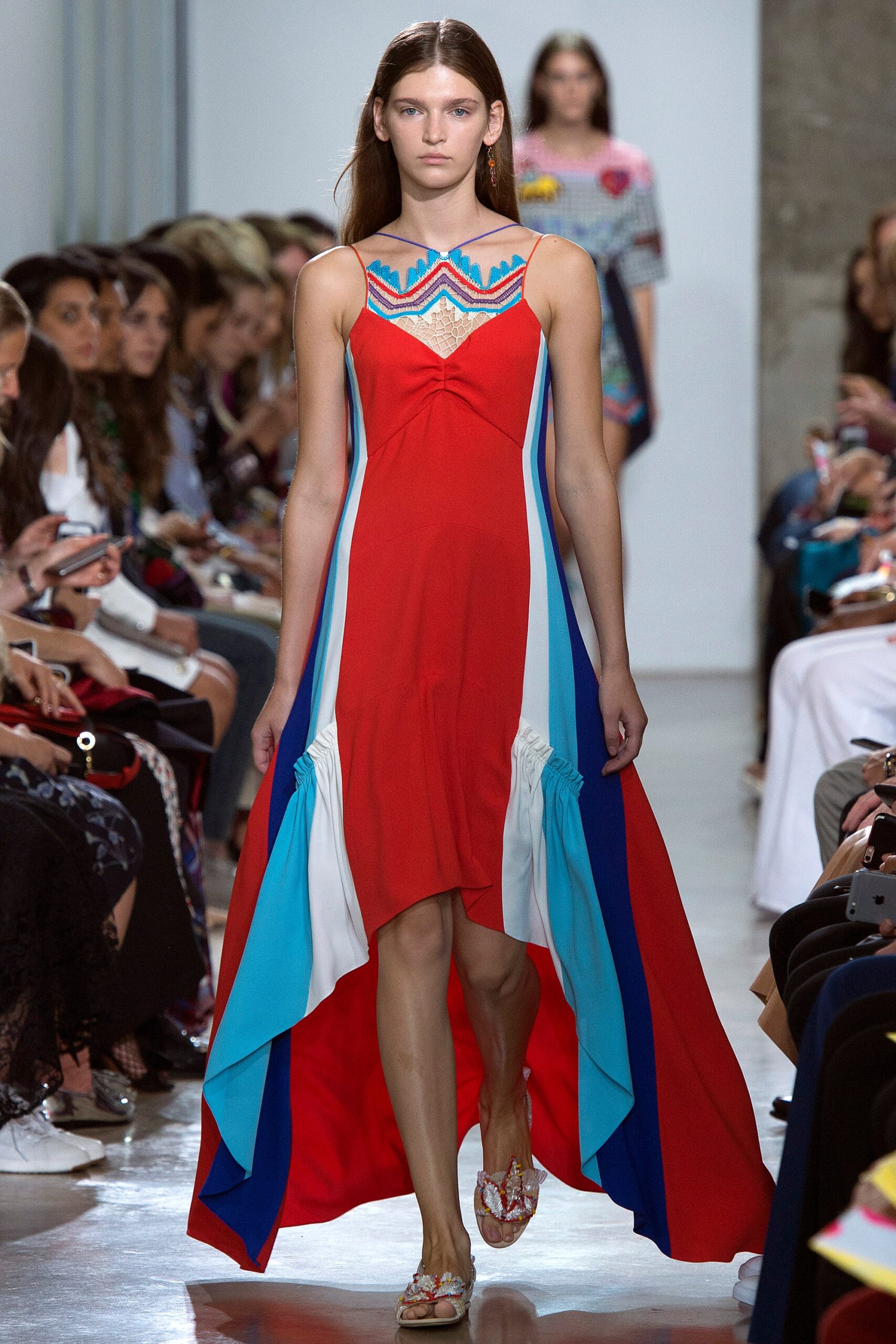 Peter Pilotto S/S 17 Look 15