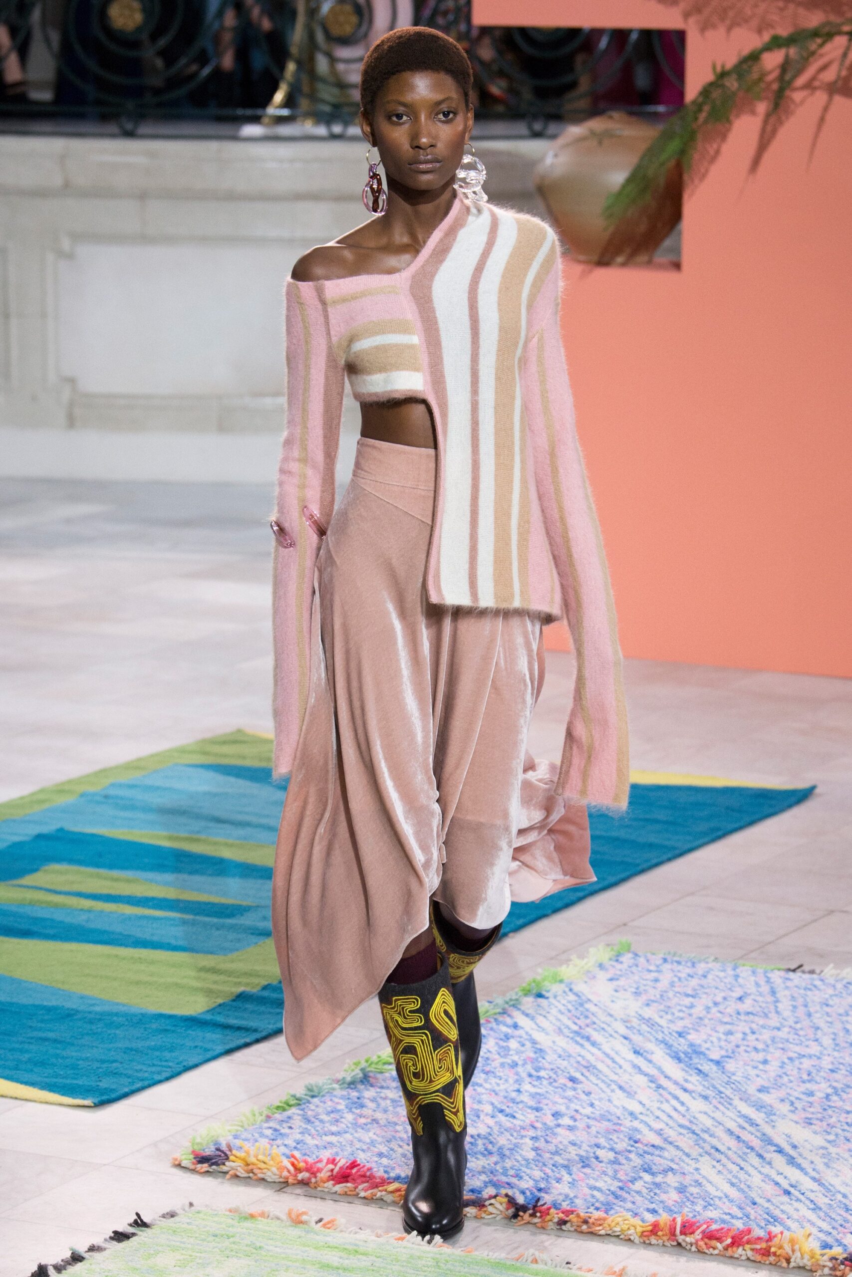 Peter Pilotto F/W 17 Look 20
