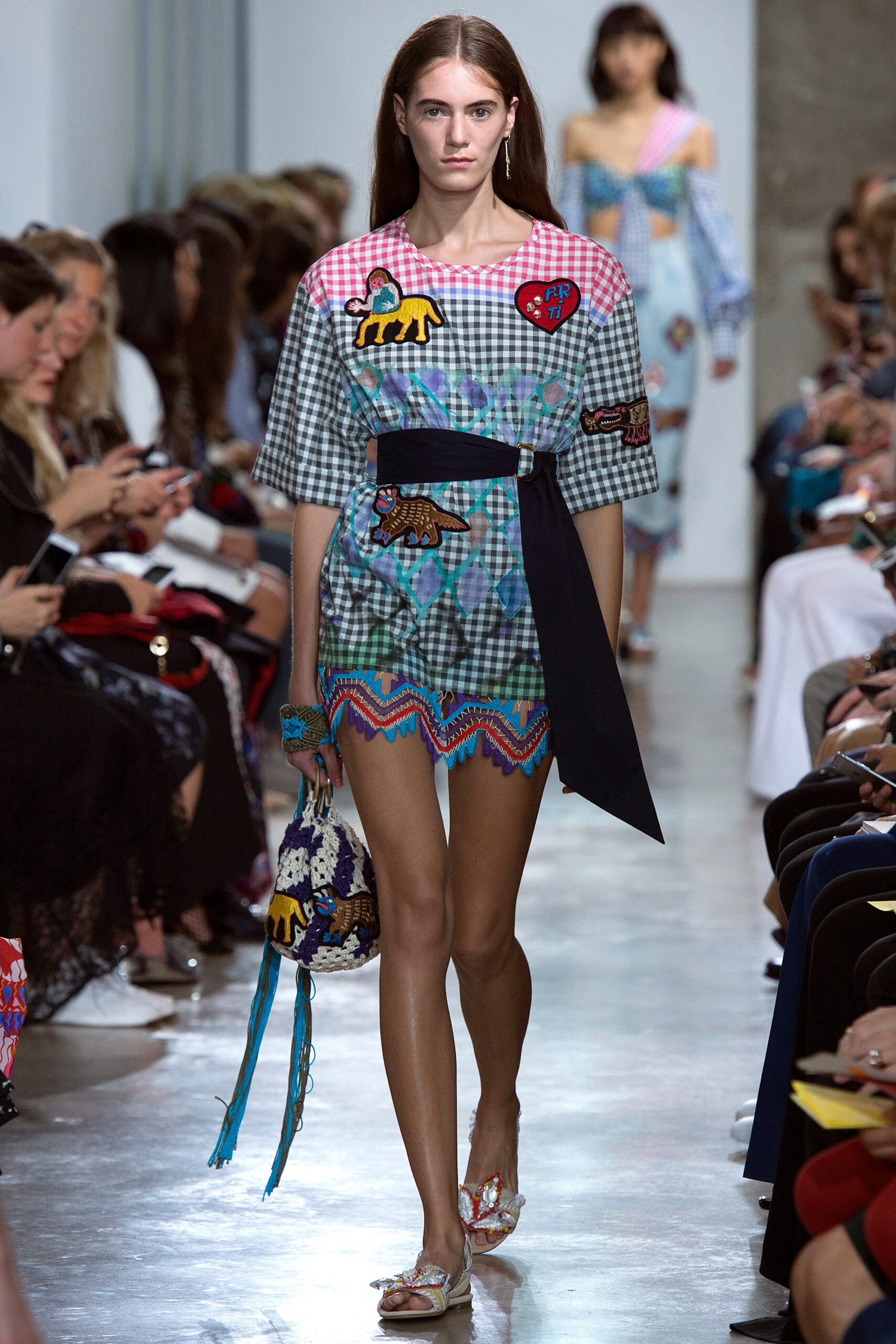 Peter Pilotto S/S 17 Look 16