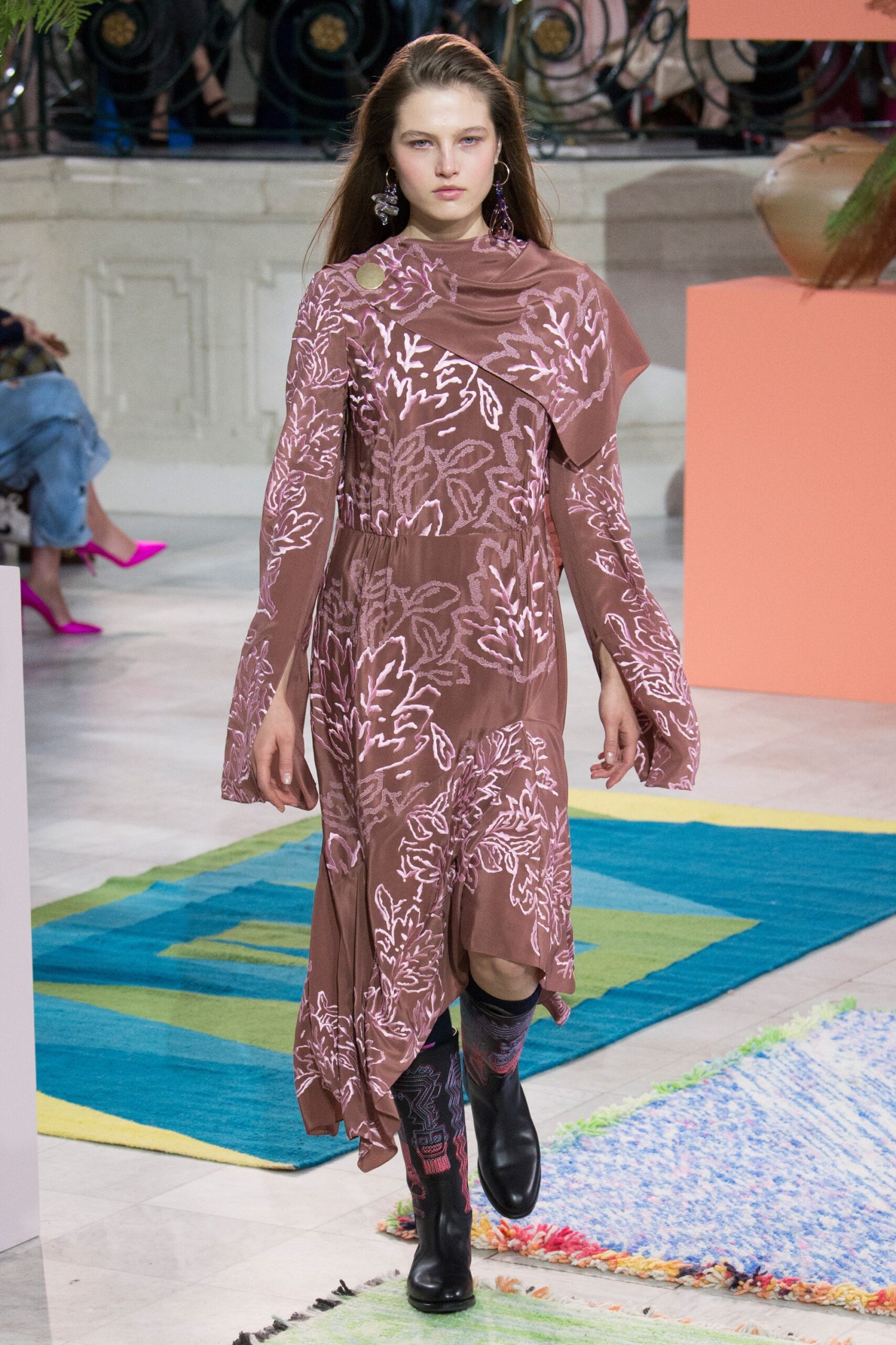 Peter Pilotto F/W 17 Look 21