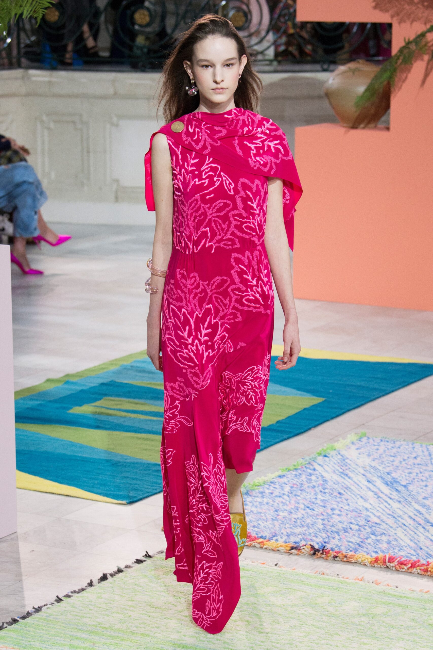 Peter Pilotto F/W 17 Look 22