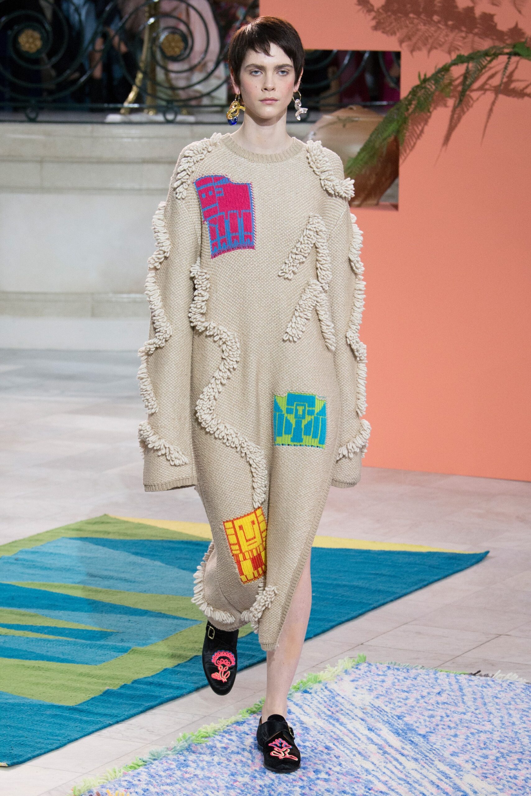 Peter Pilotto F/W 17 Look 23