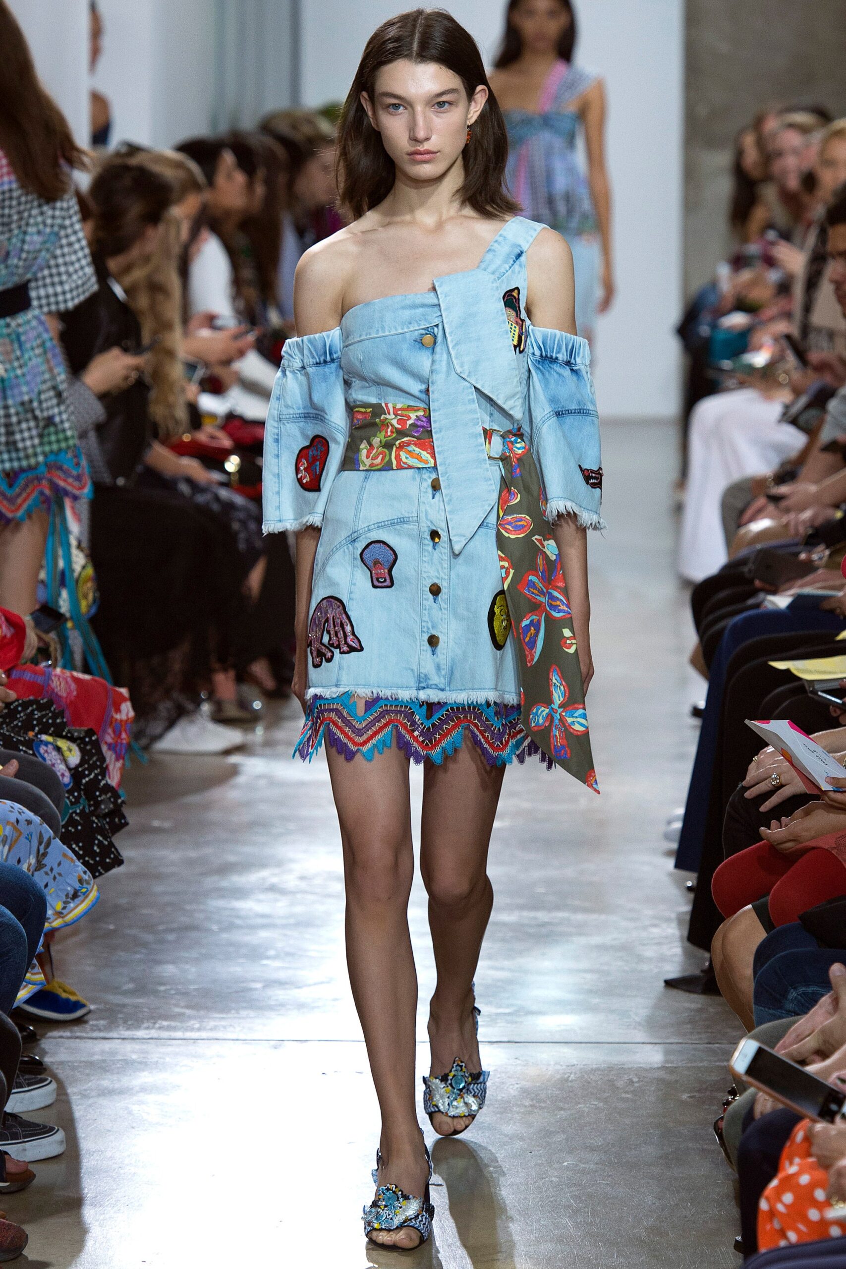 Peter Pilotto S/S 17 Look 18