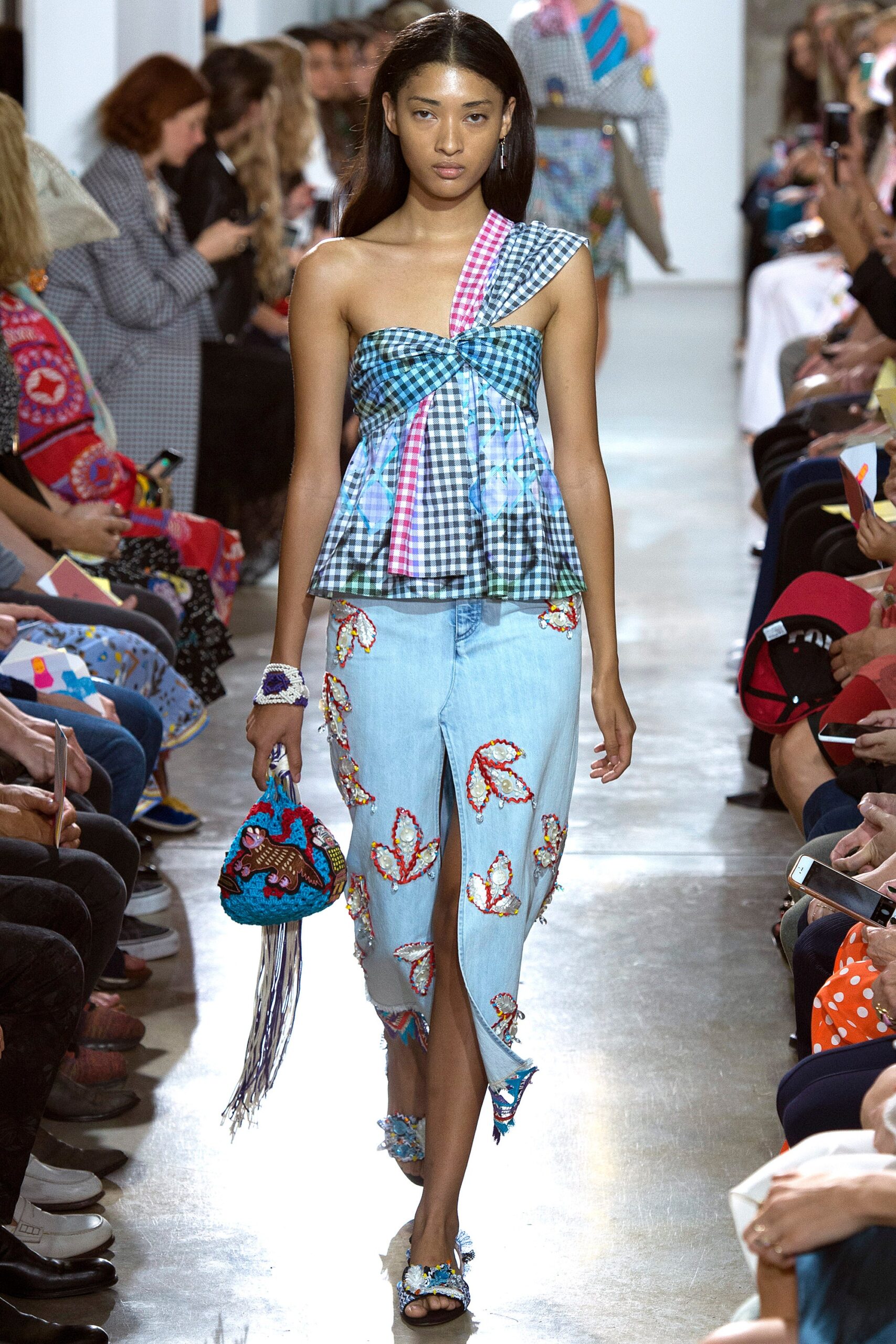 Peter Pilotto S/S 17 Look 19