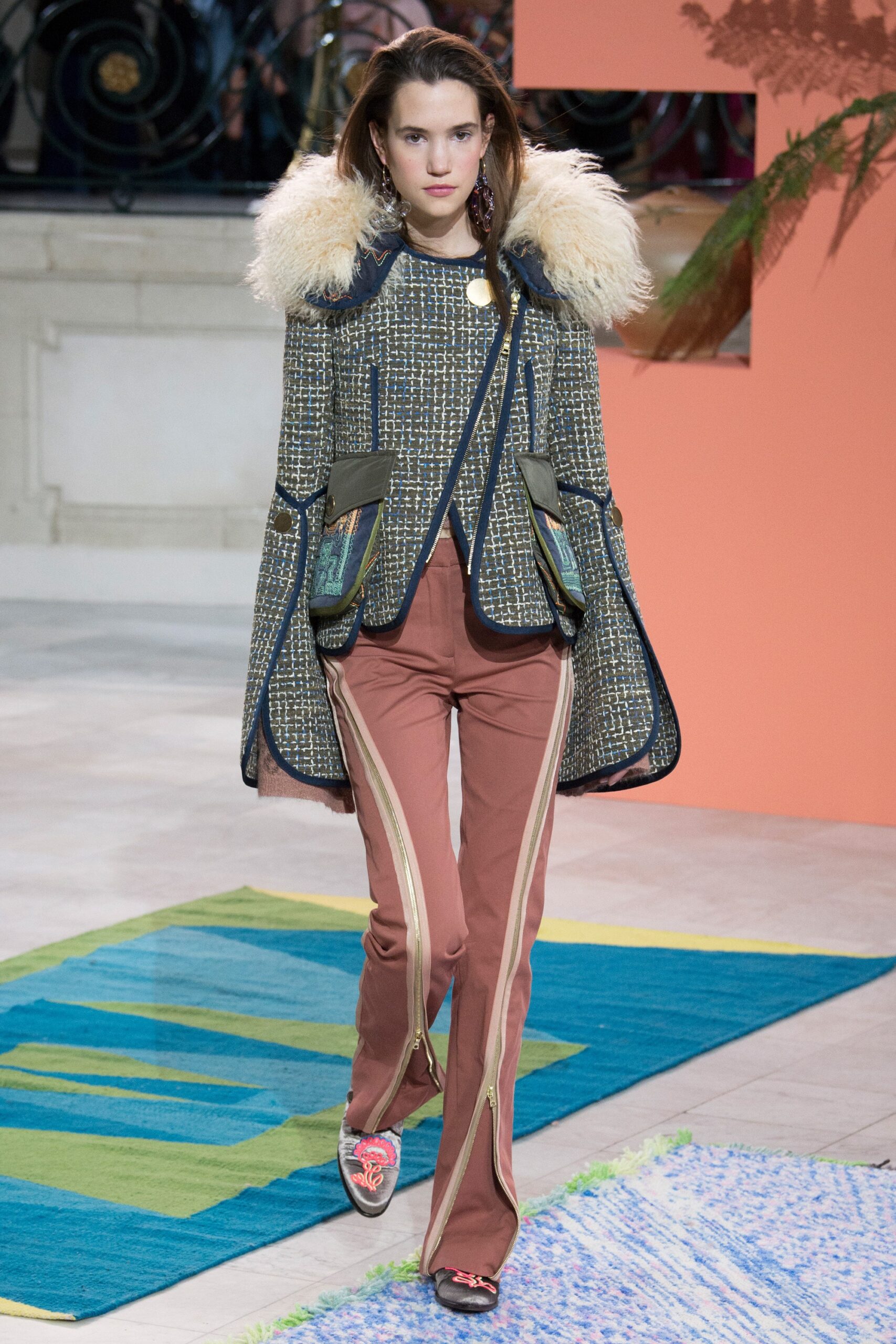 Peter Pilotto F/W 17 Look 25
