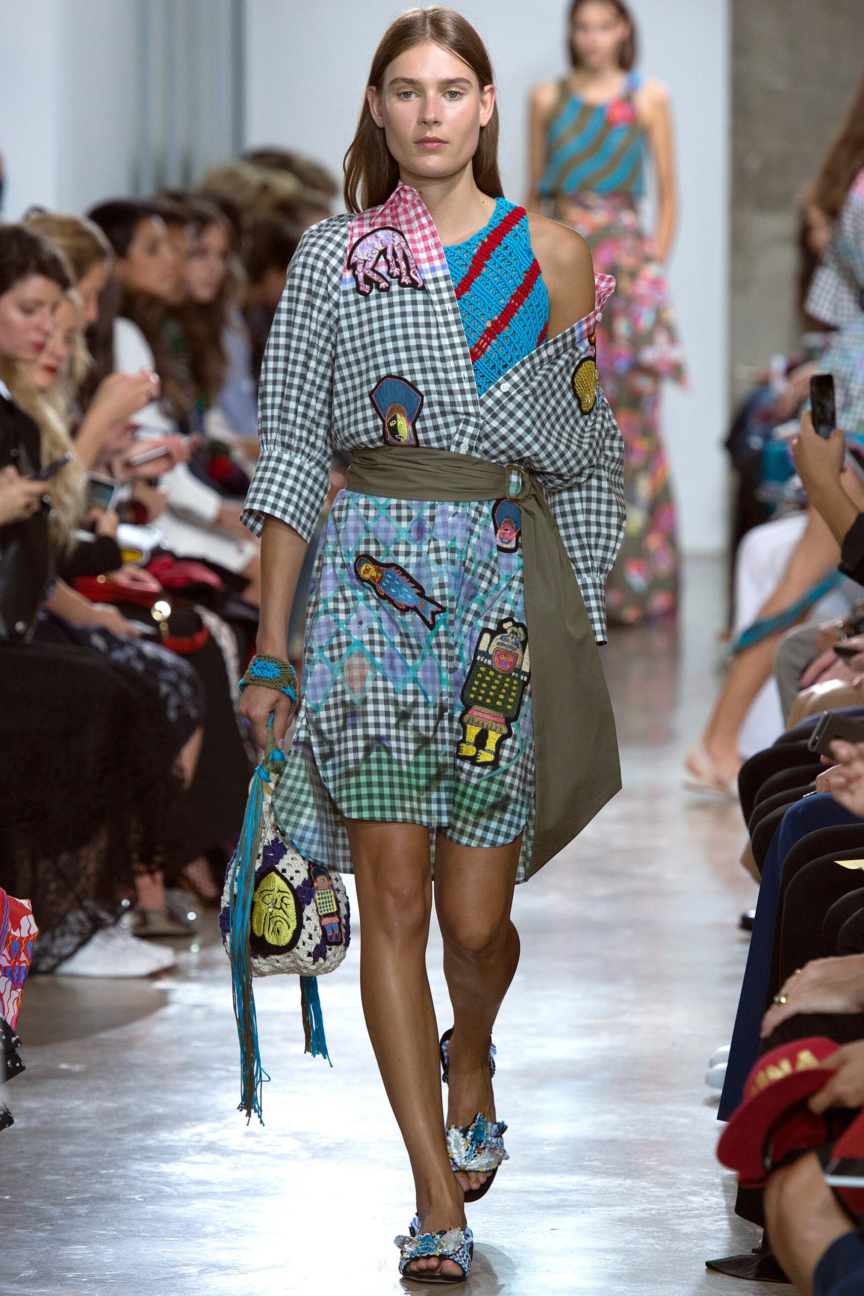 Peter Pilotto S/S 17 Look 20