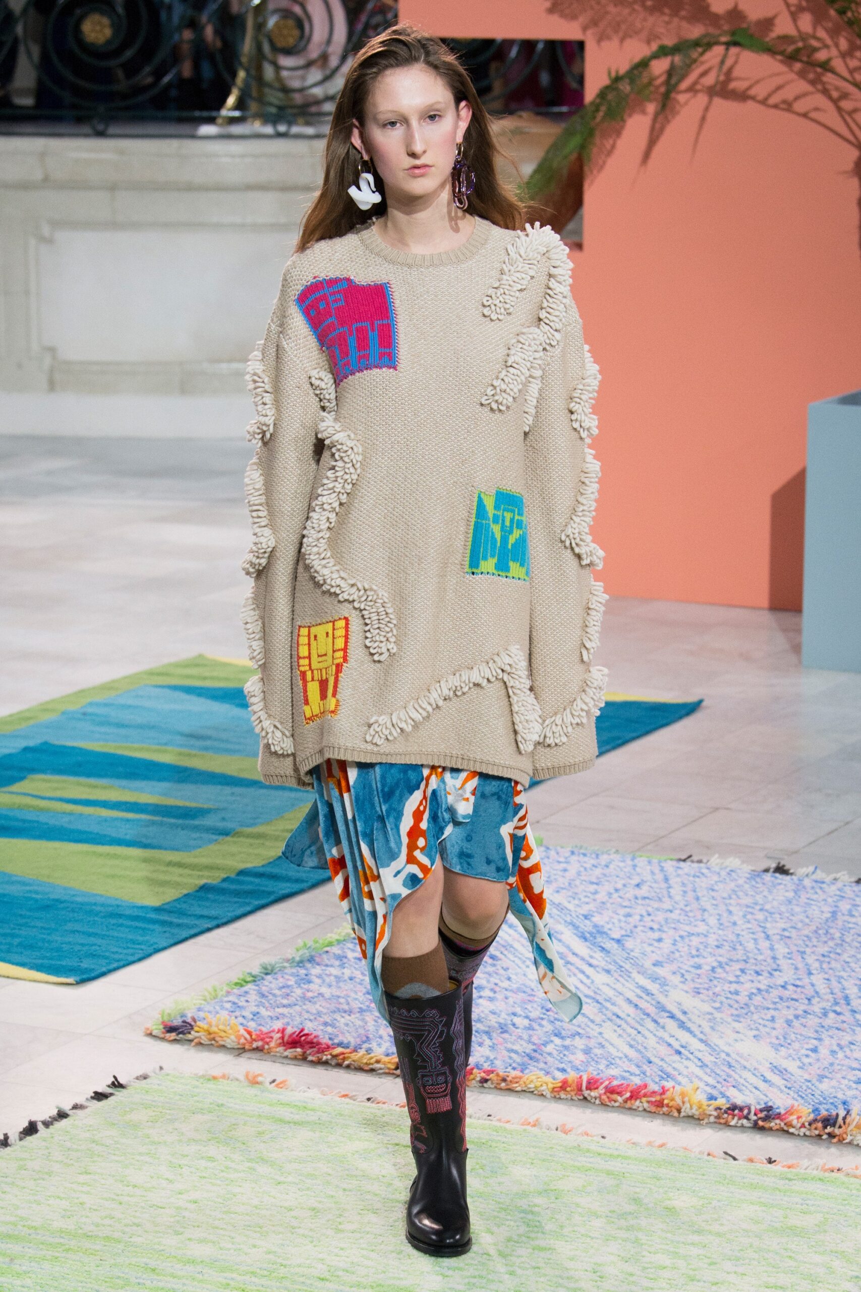 Peter Pilotto F/W 17 Look 26