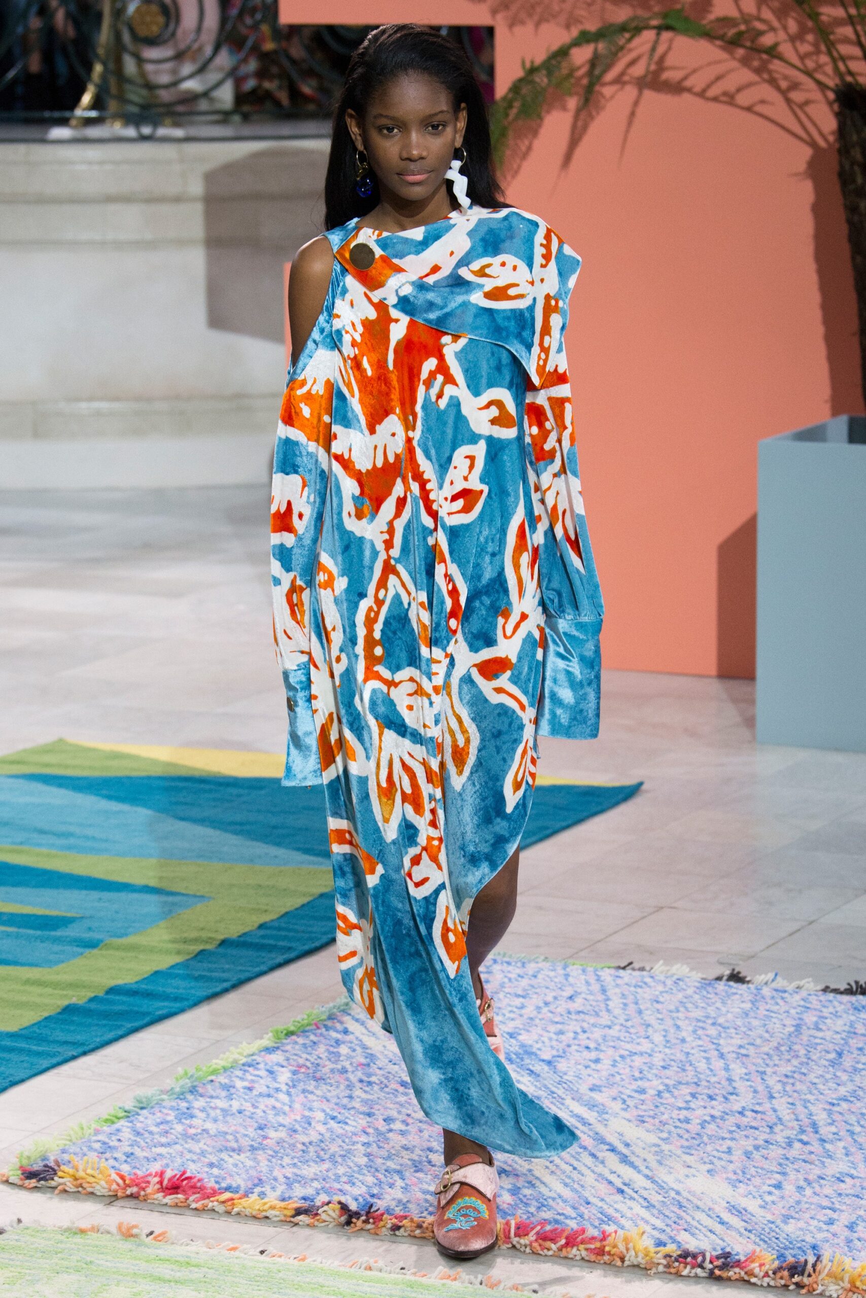 Peter Pilotto F/W 17 Look 27