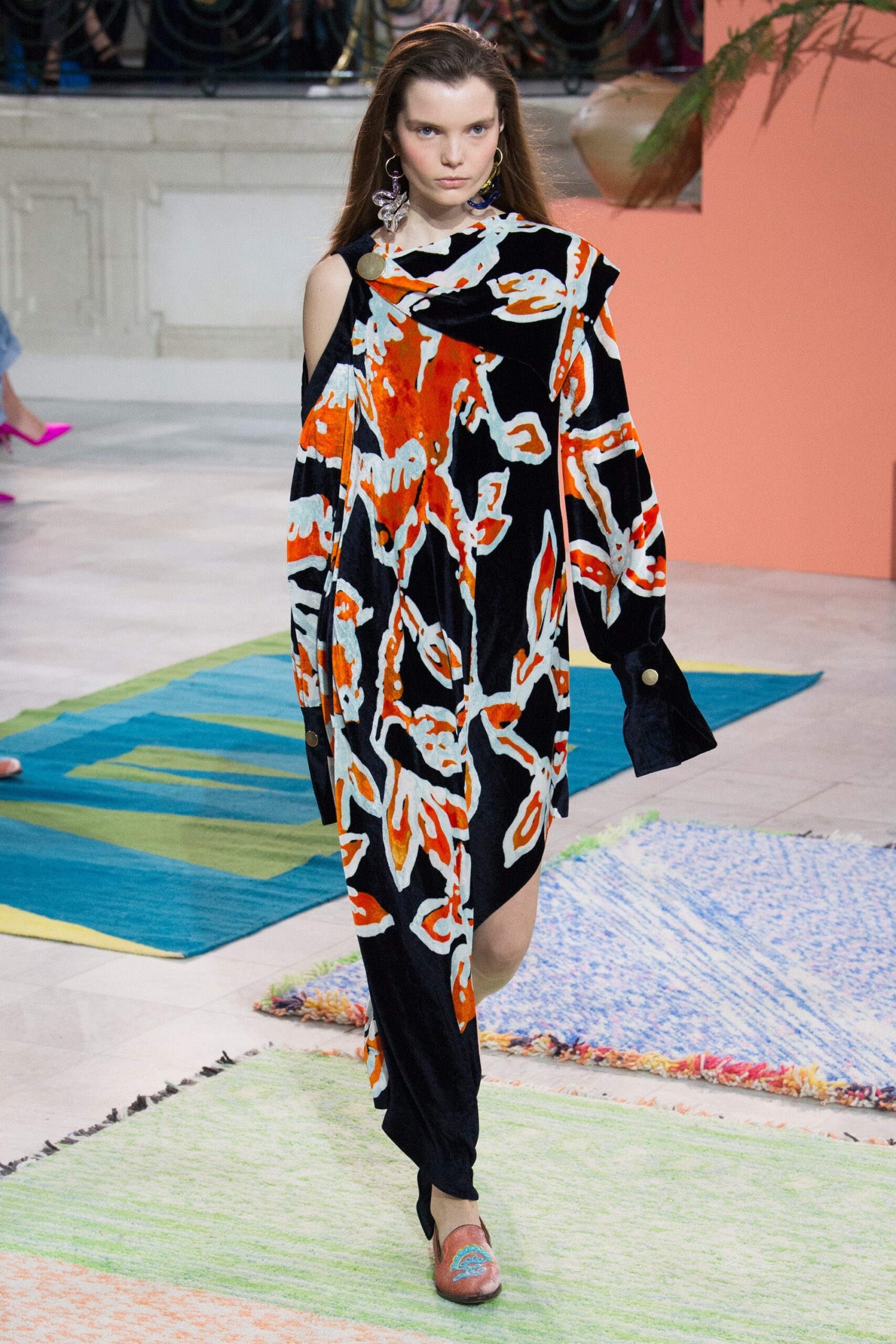 Peter Pilotto F/W 17 Look 28