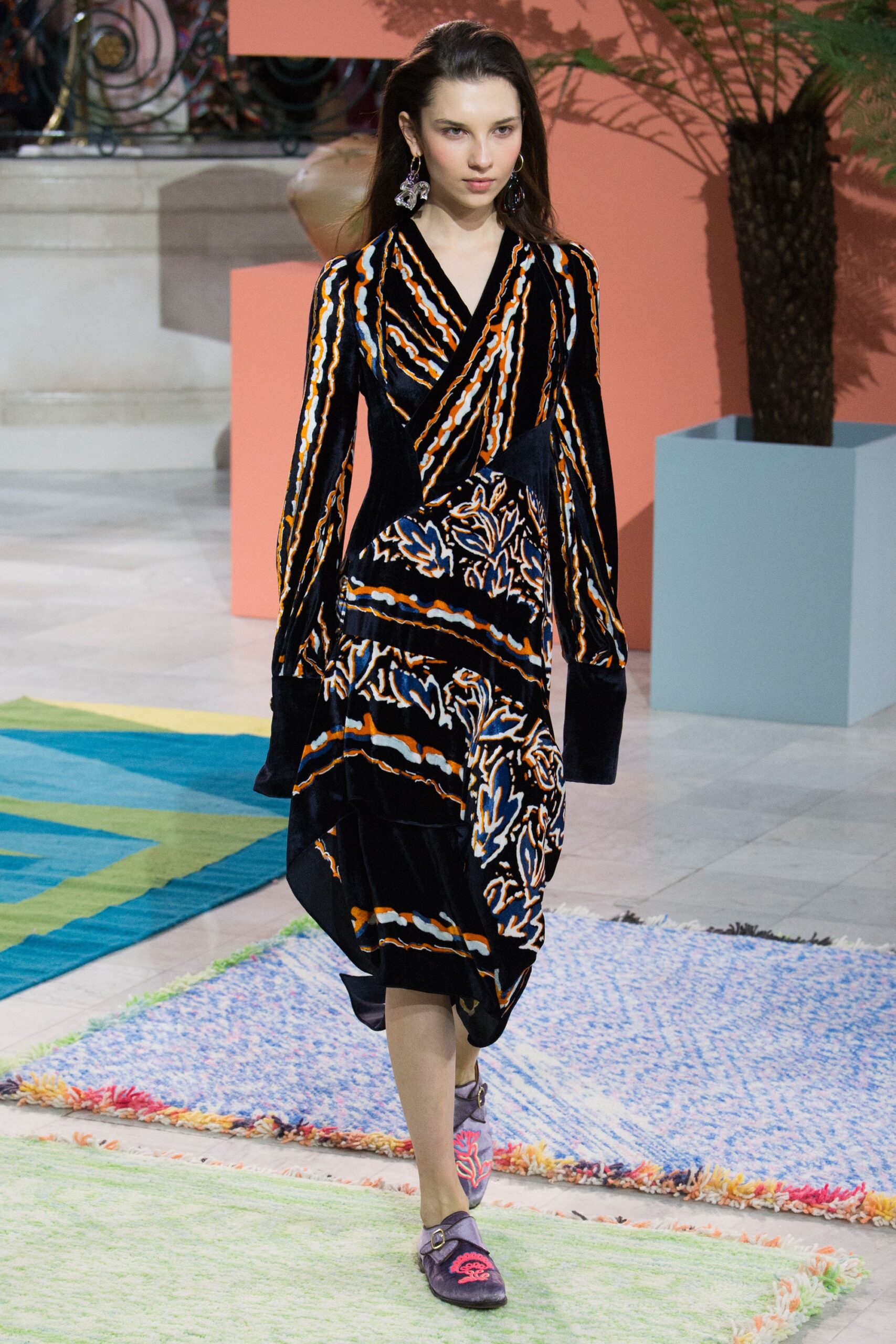 Peter Pilotto F/W 17 Look 29
