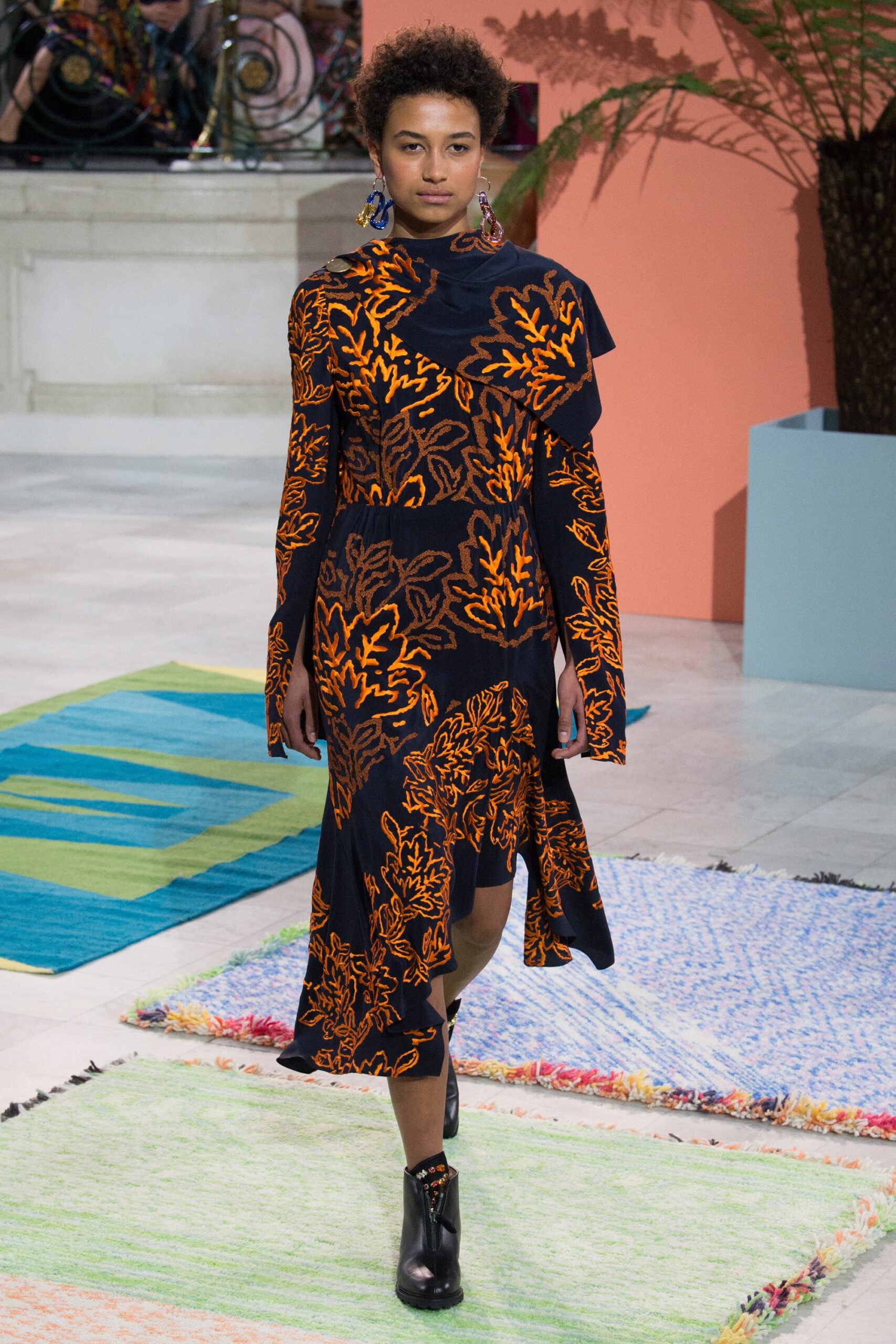 Peter Pilotto F/W 17 Look 30