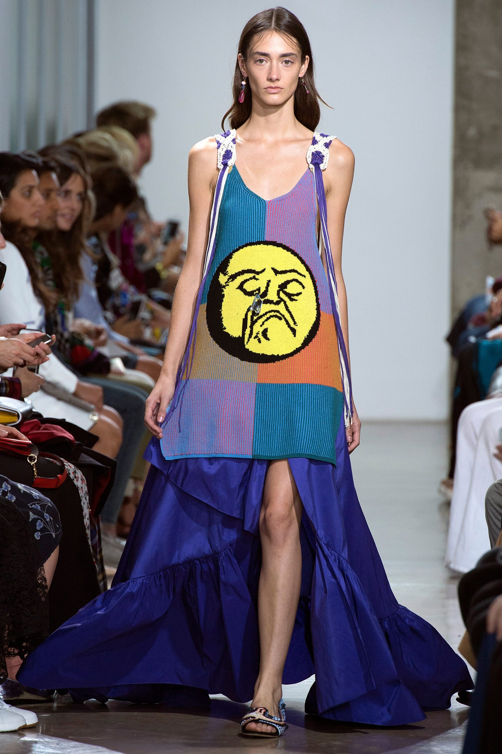 Peter Pilotto S/S 17 Look 25