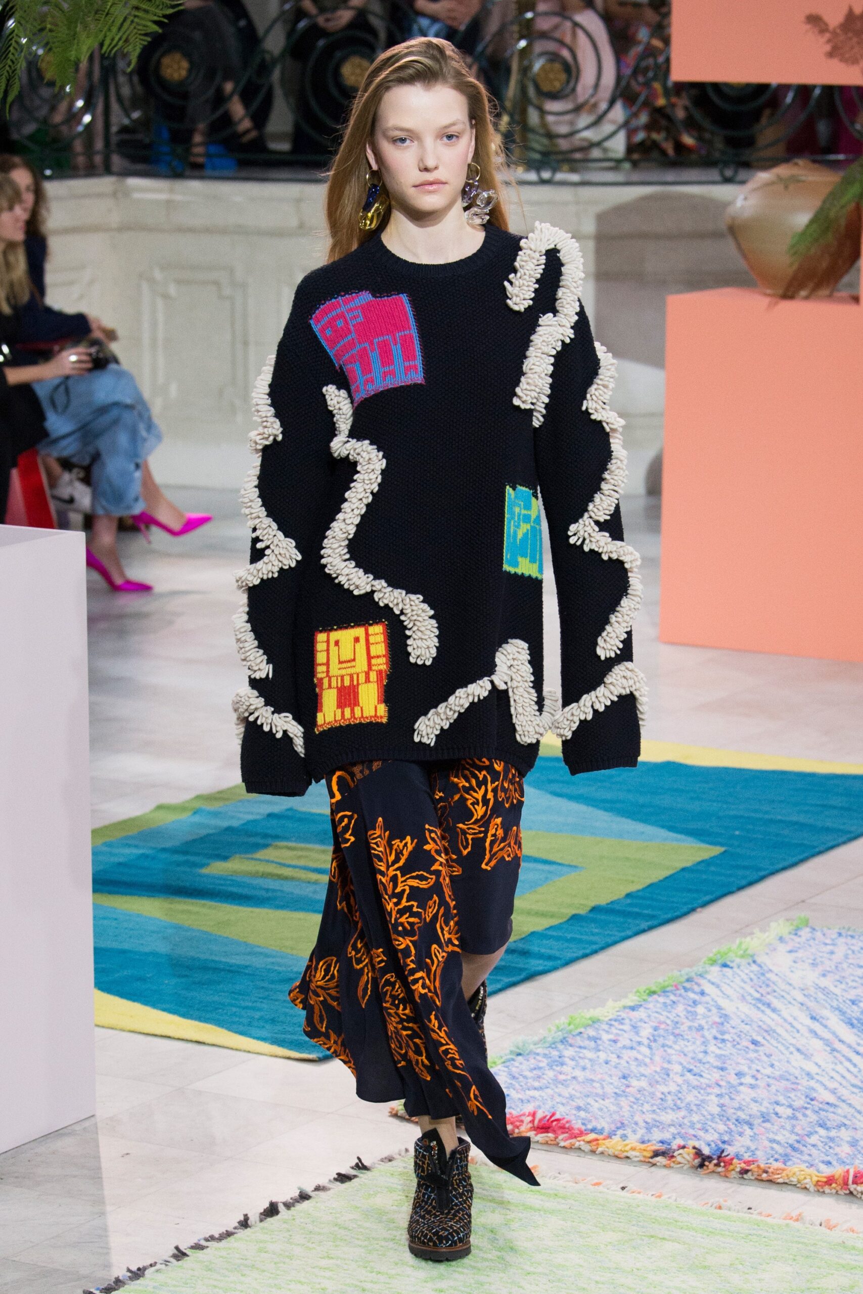 Peter Pilotto F/W 17 Look 31