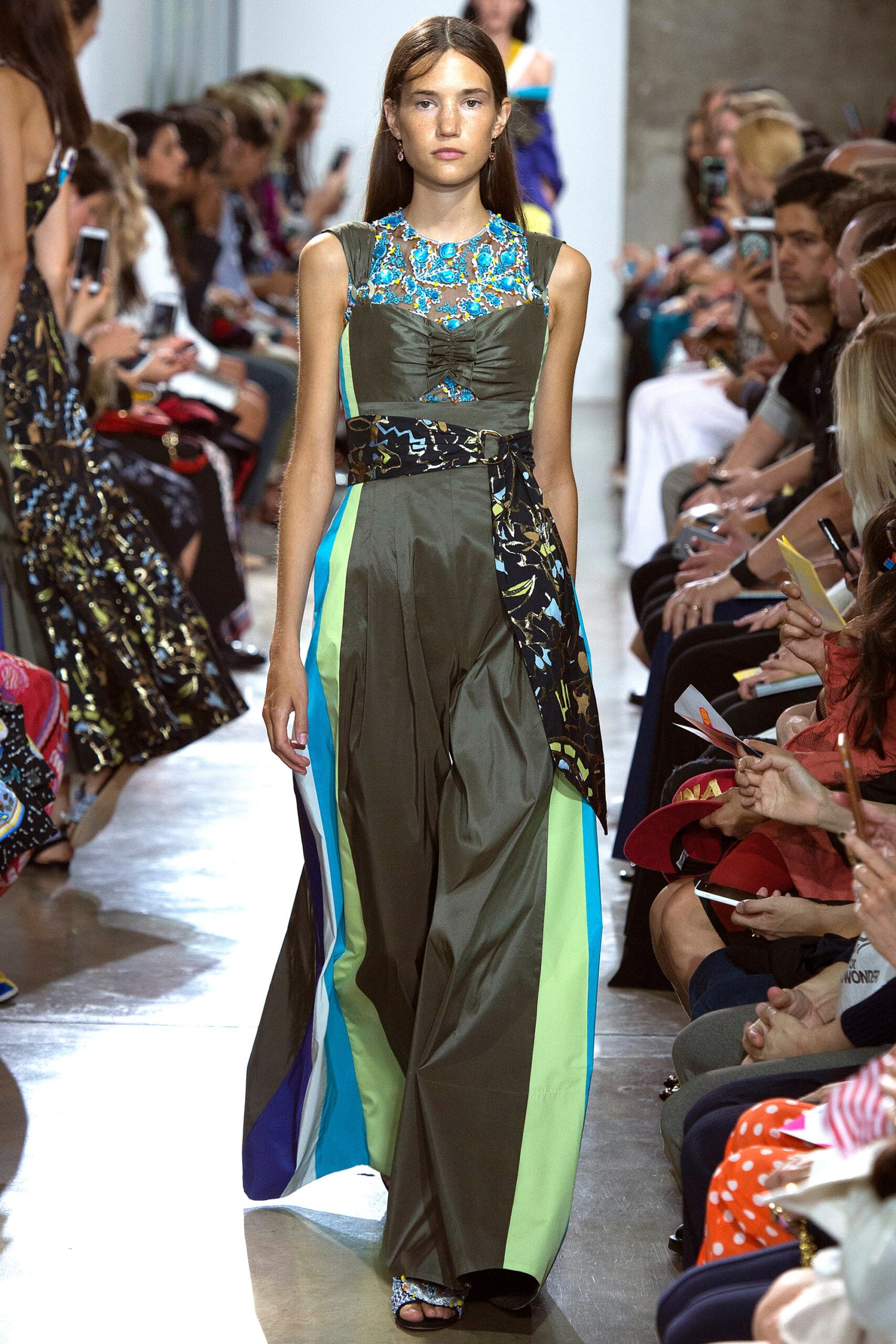 Peter Pilotto S/S 17 Look 26