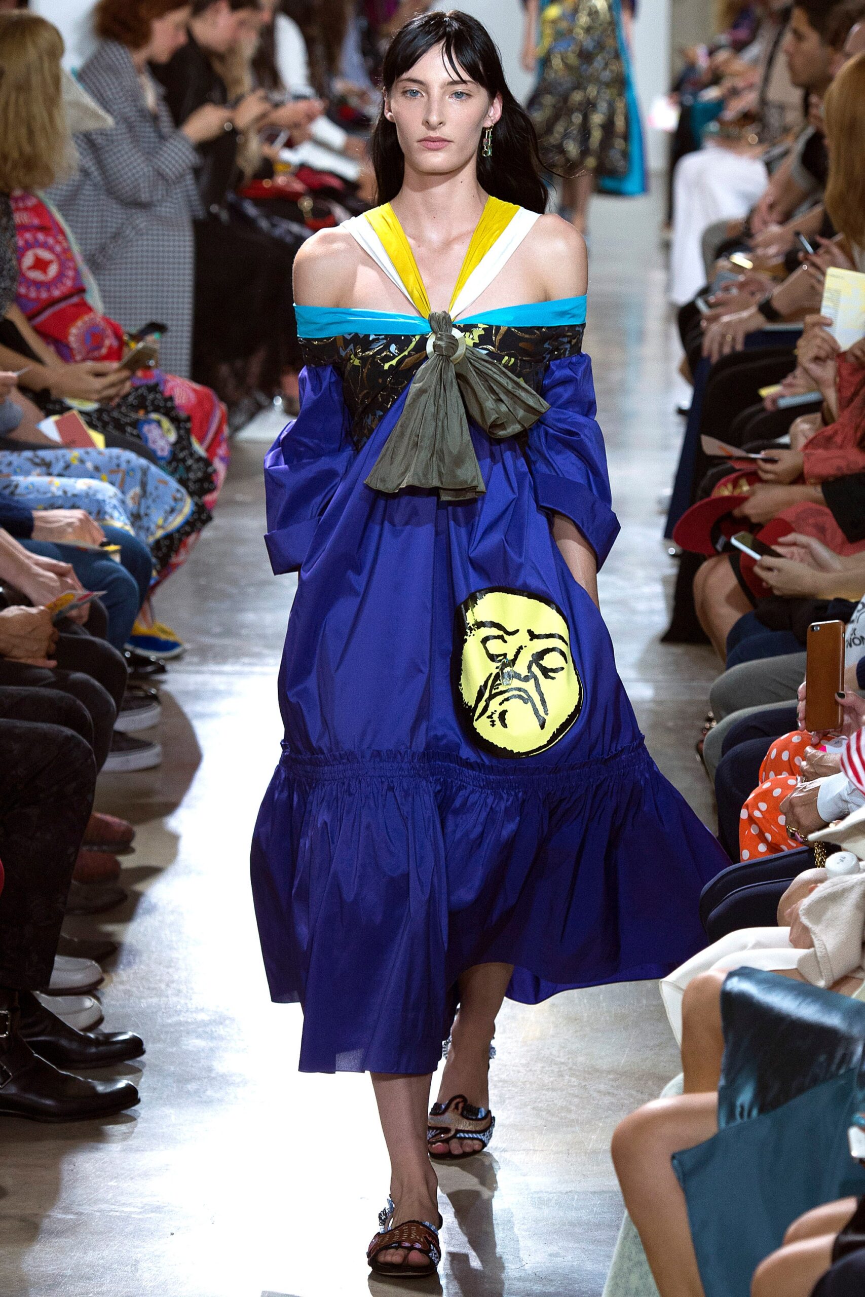 Peter Pilotto S/S 17 Look 27