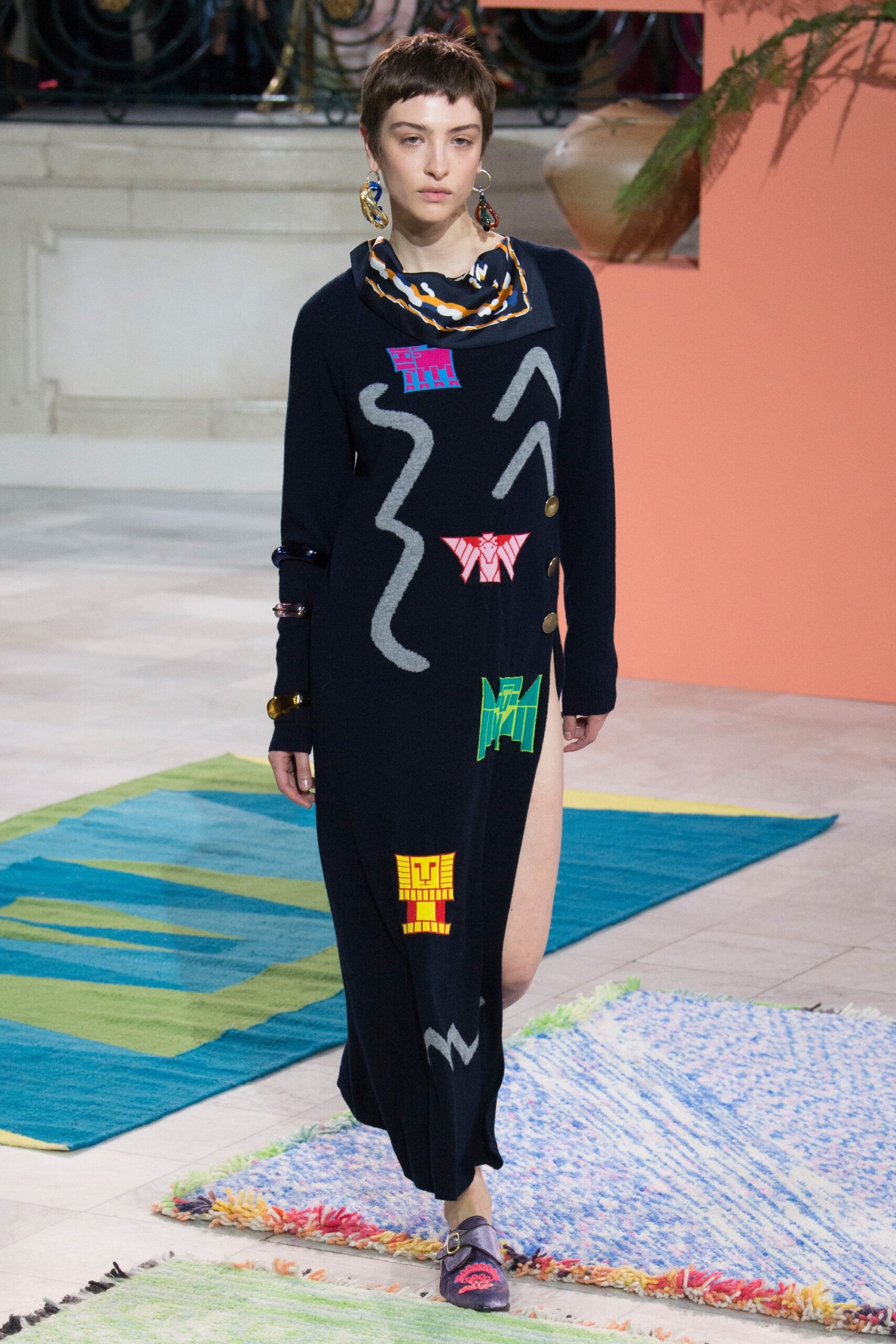Peter Pilotto F/W 17 Look 33