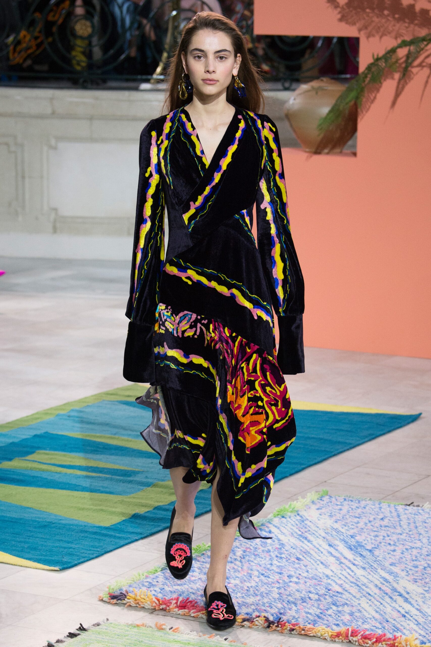 Peter Pilotto F/W 17 Look 34