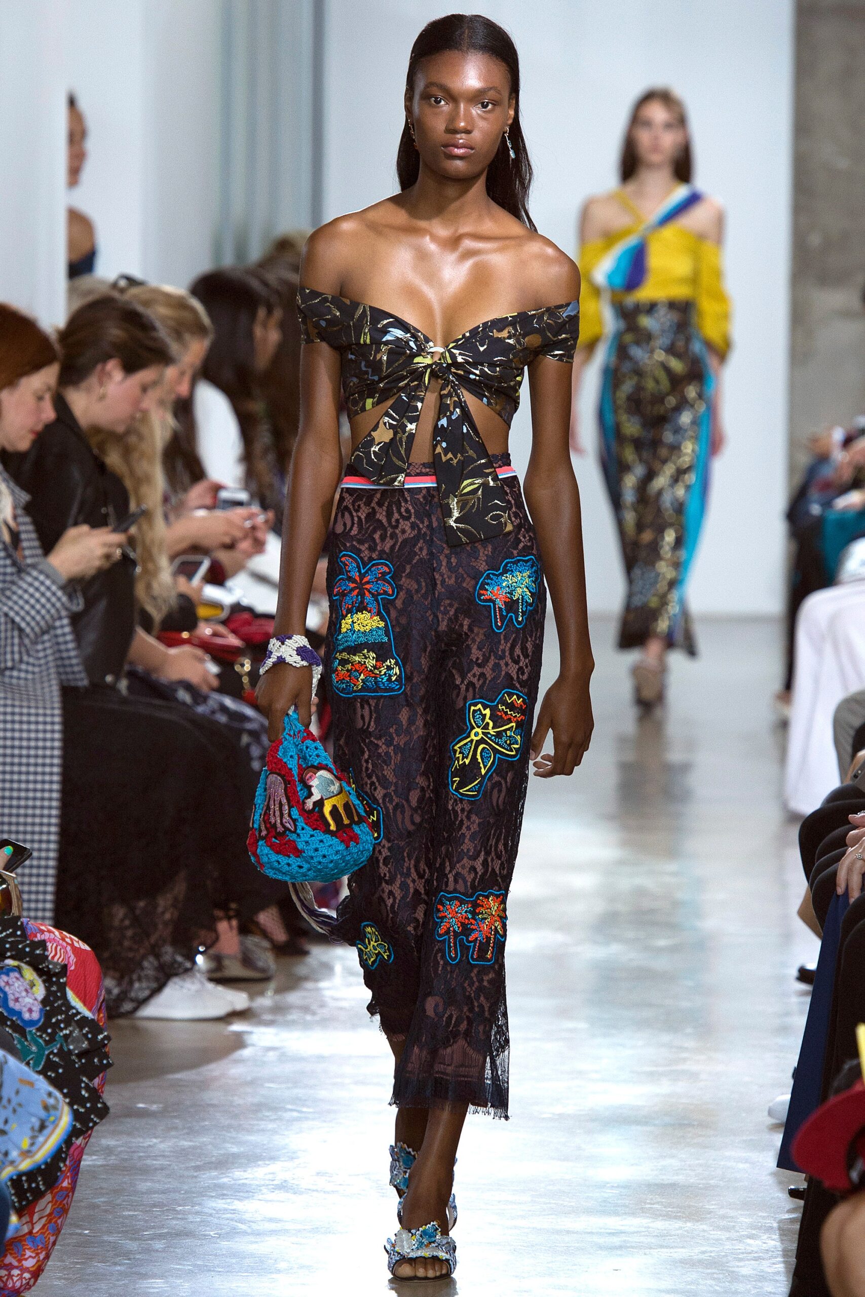 Peter Pilotto S/S 17 Look 29