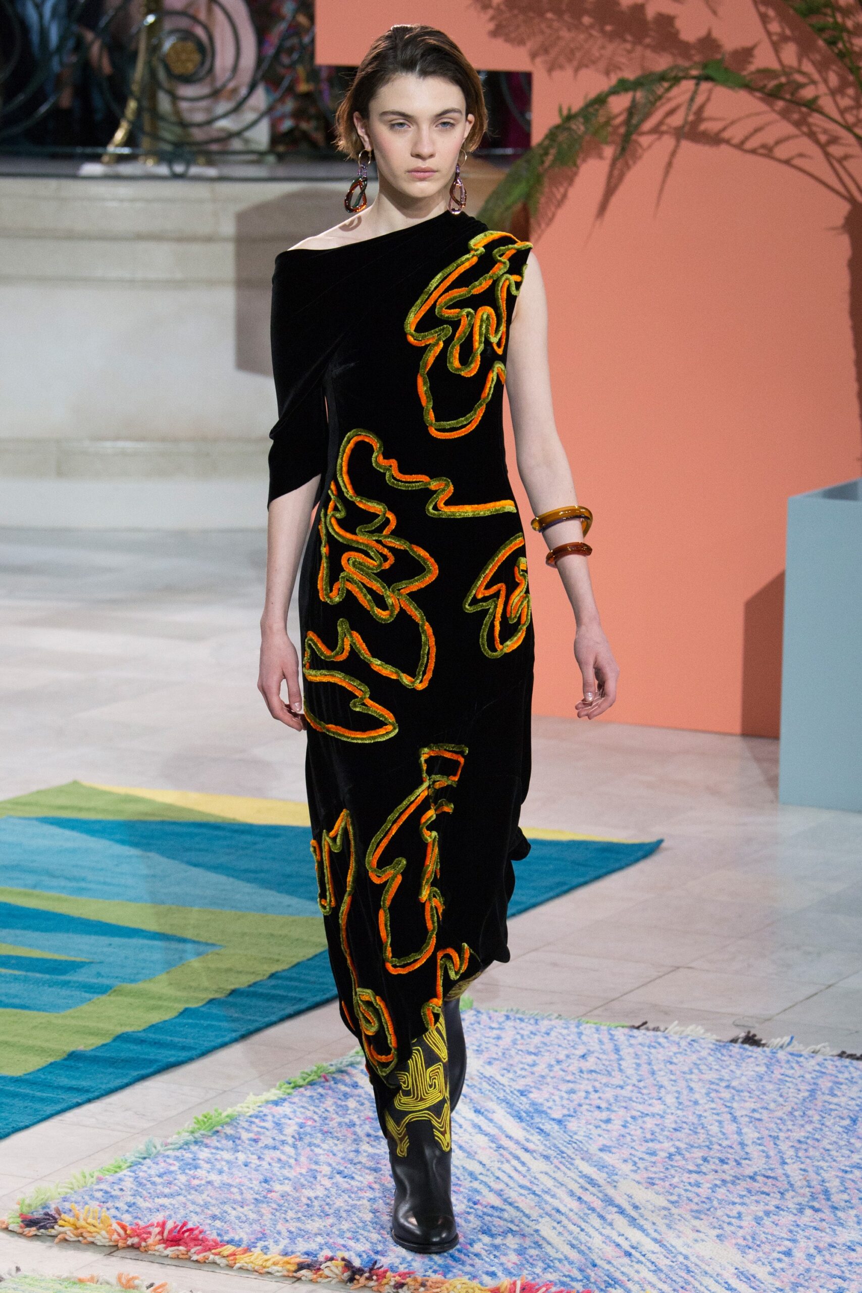Peter Pilotto F/W 17 Look 36