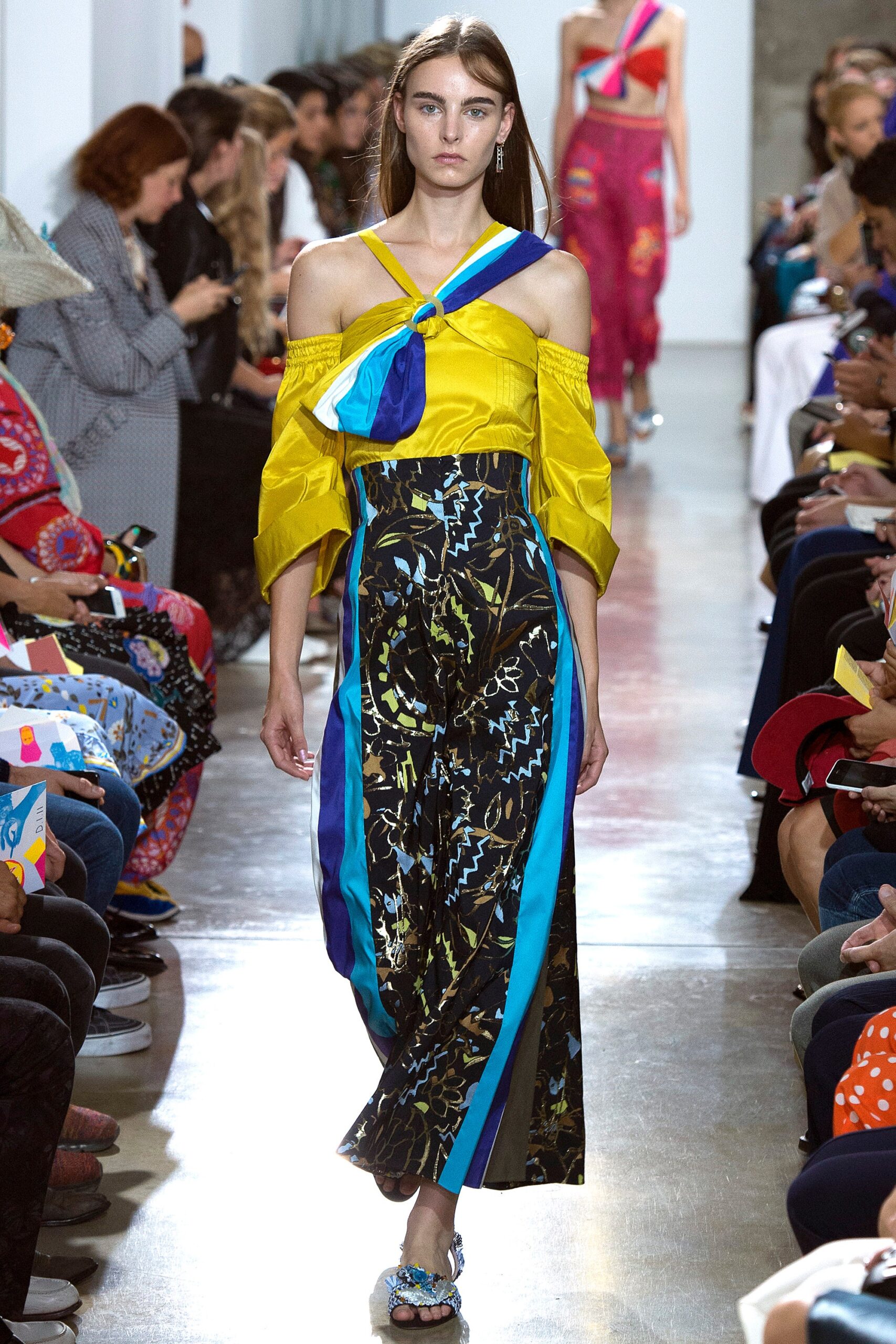 Peter Pilotto S/S 17 Look 30