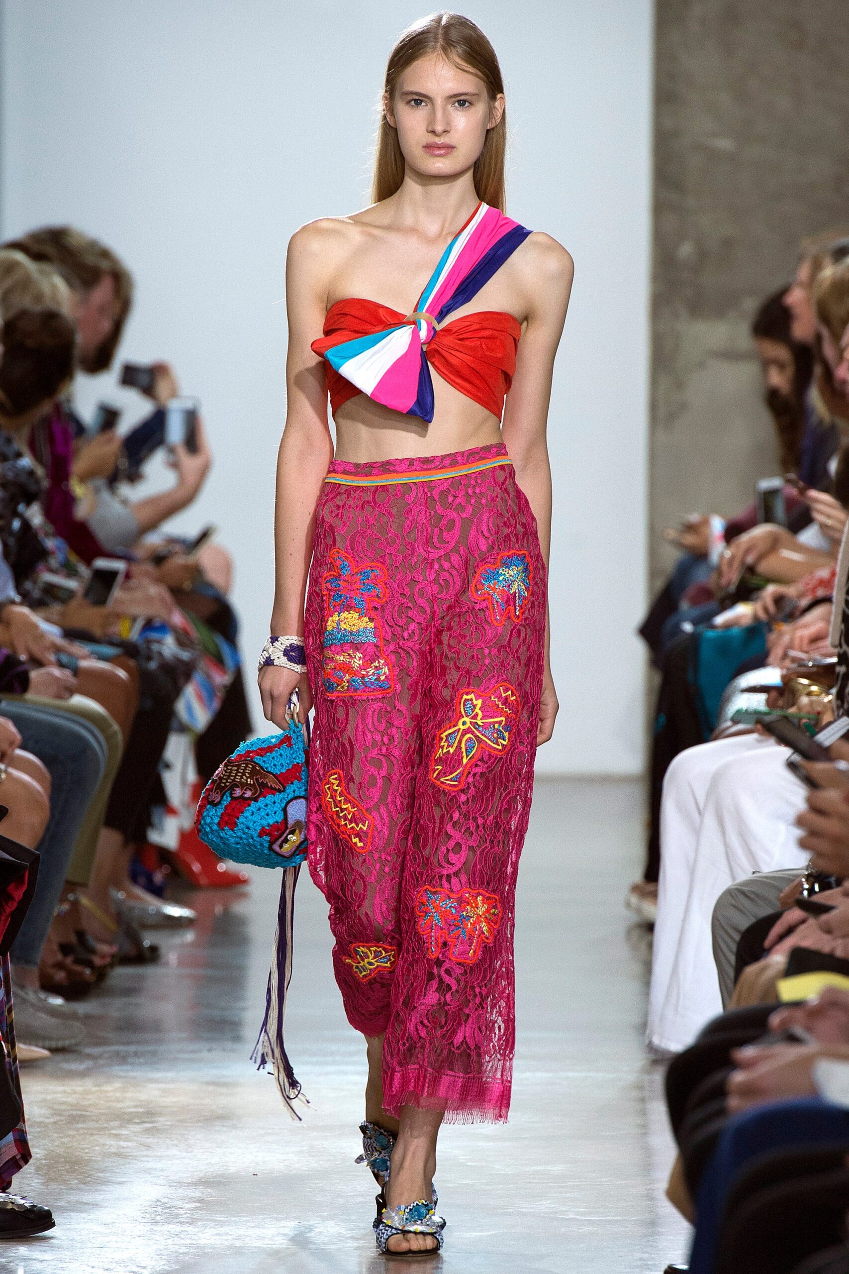 Peter Pilotto S/S 17 Look 31
