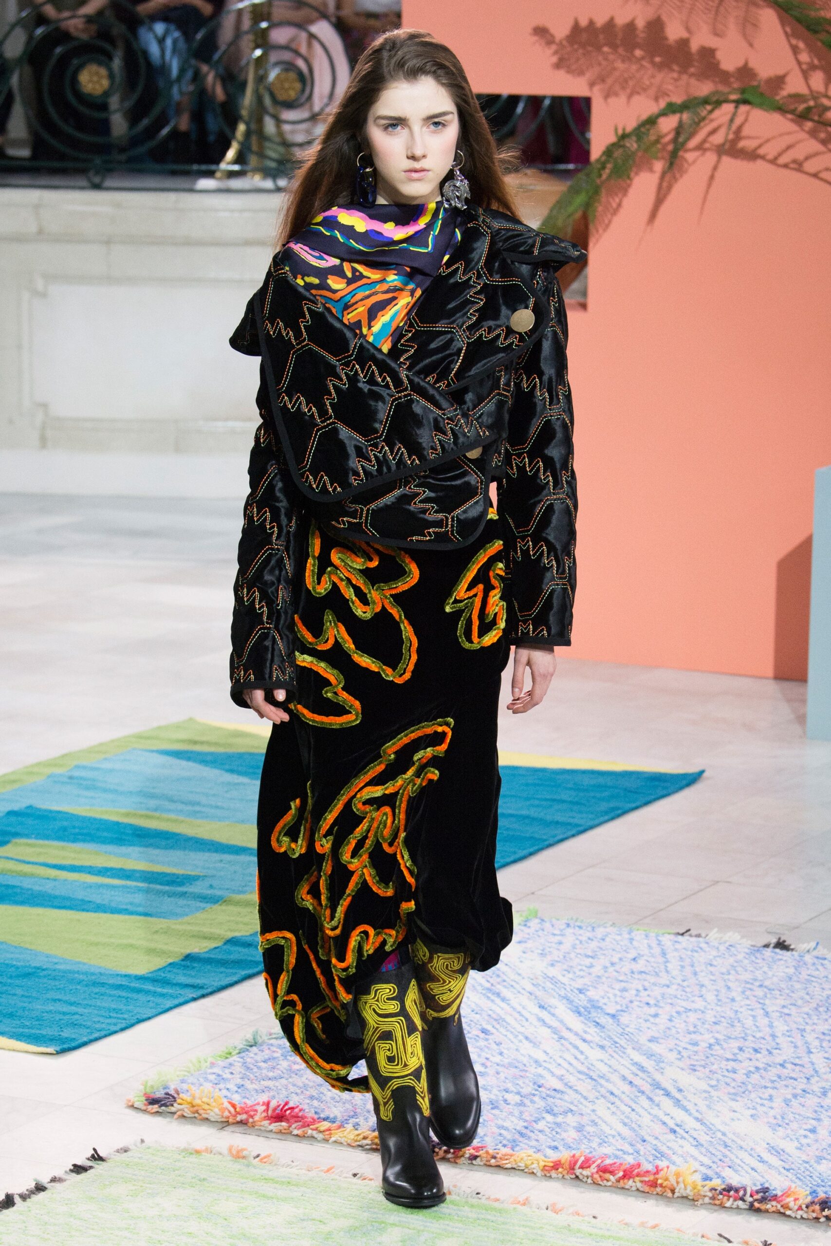 Peter Pilotto F/W 17 Look 37