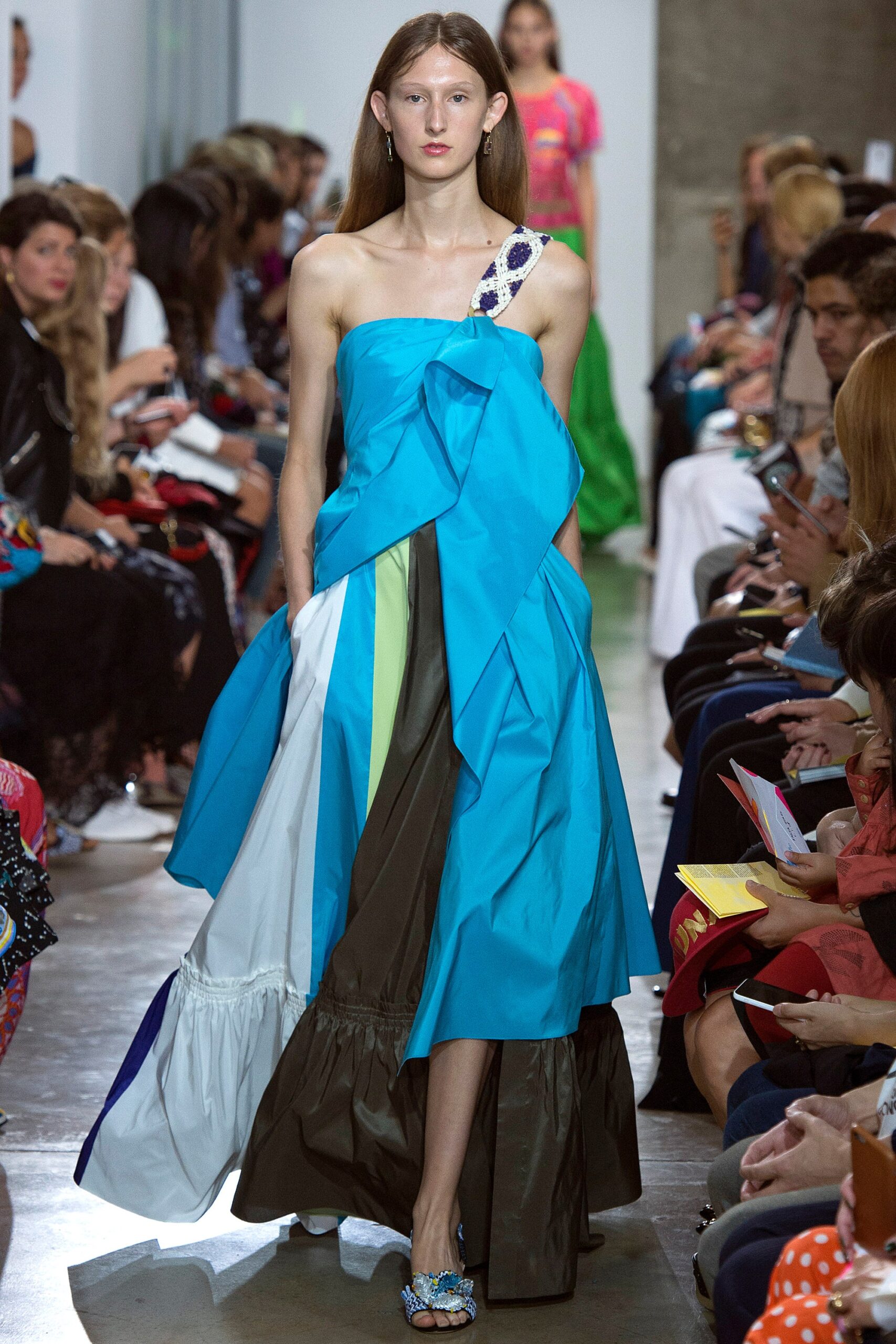 Peter Pilotto S/S 17 Look 32