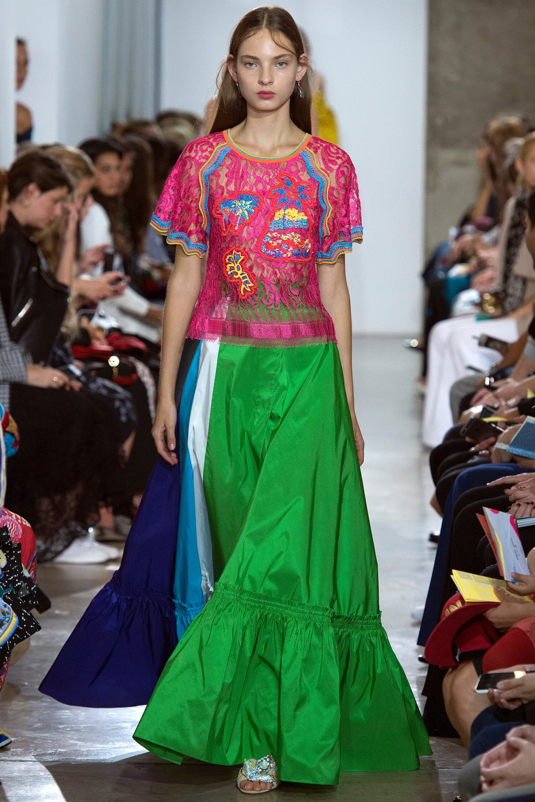 Peter Pilotto S/S 17 Look 33