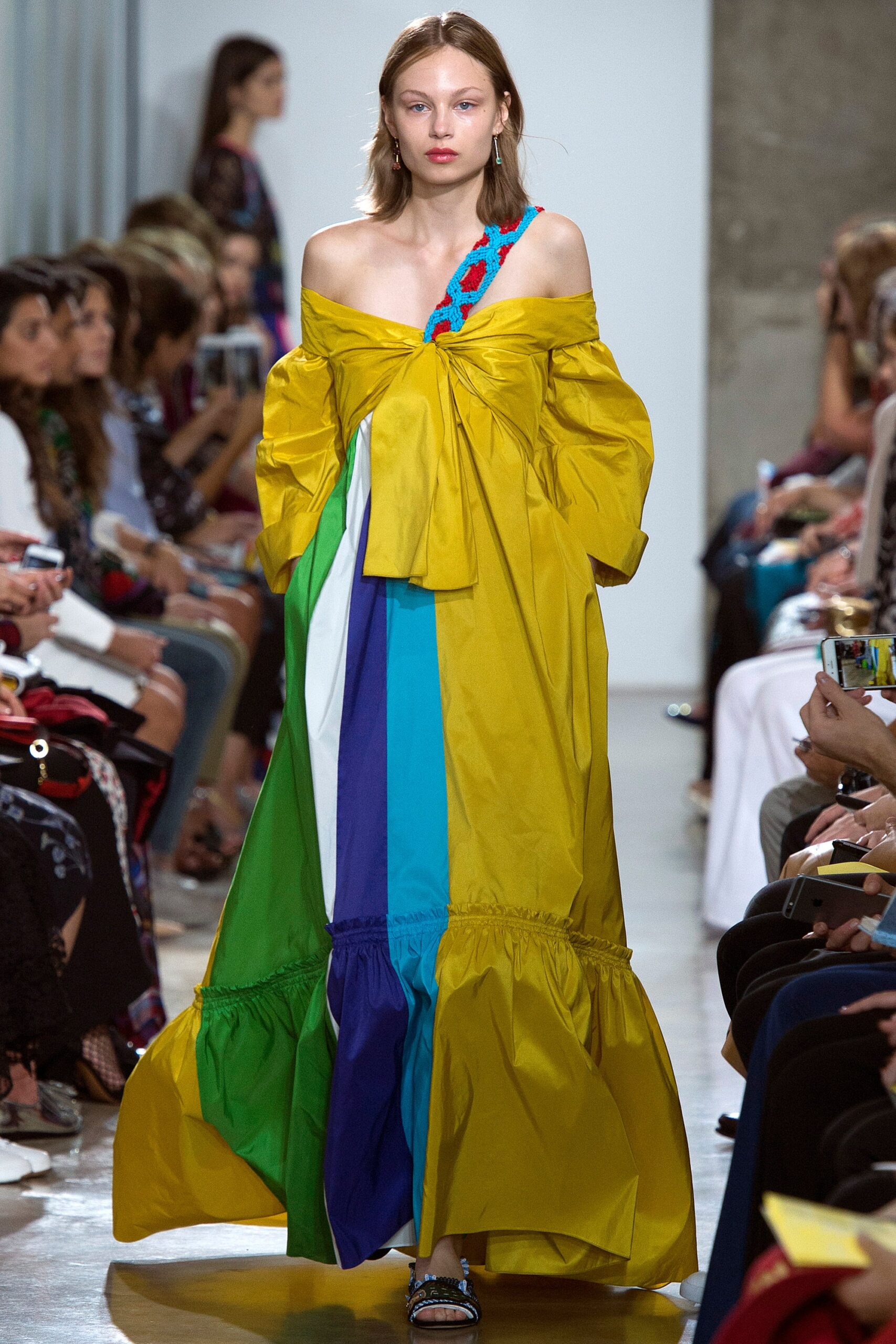 Peter Pilotto S/S 17 Look 34