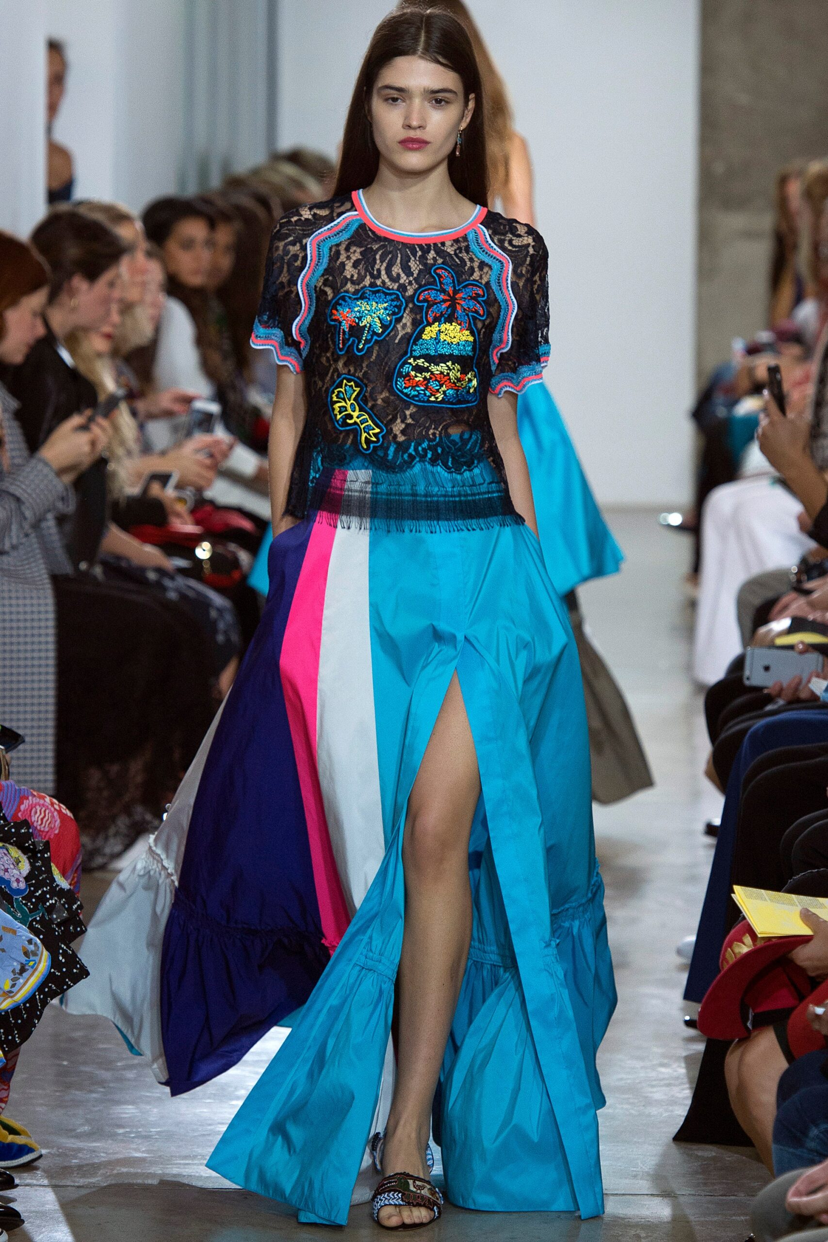 Peter Pilotto S/S 17 Look 35