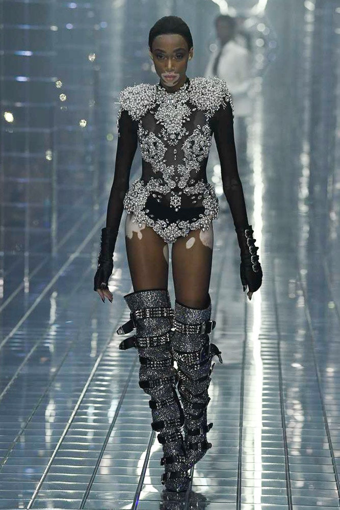 Philipp Plein S/S 19 Menswear Look 1