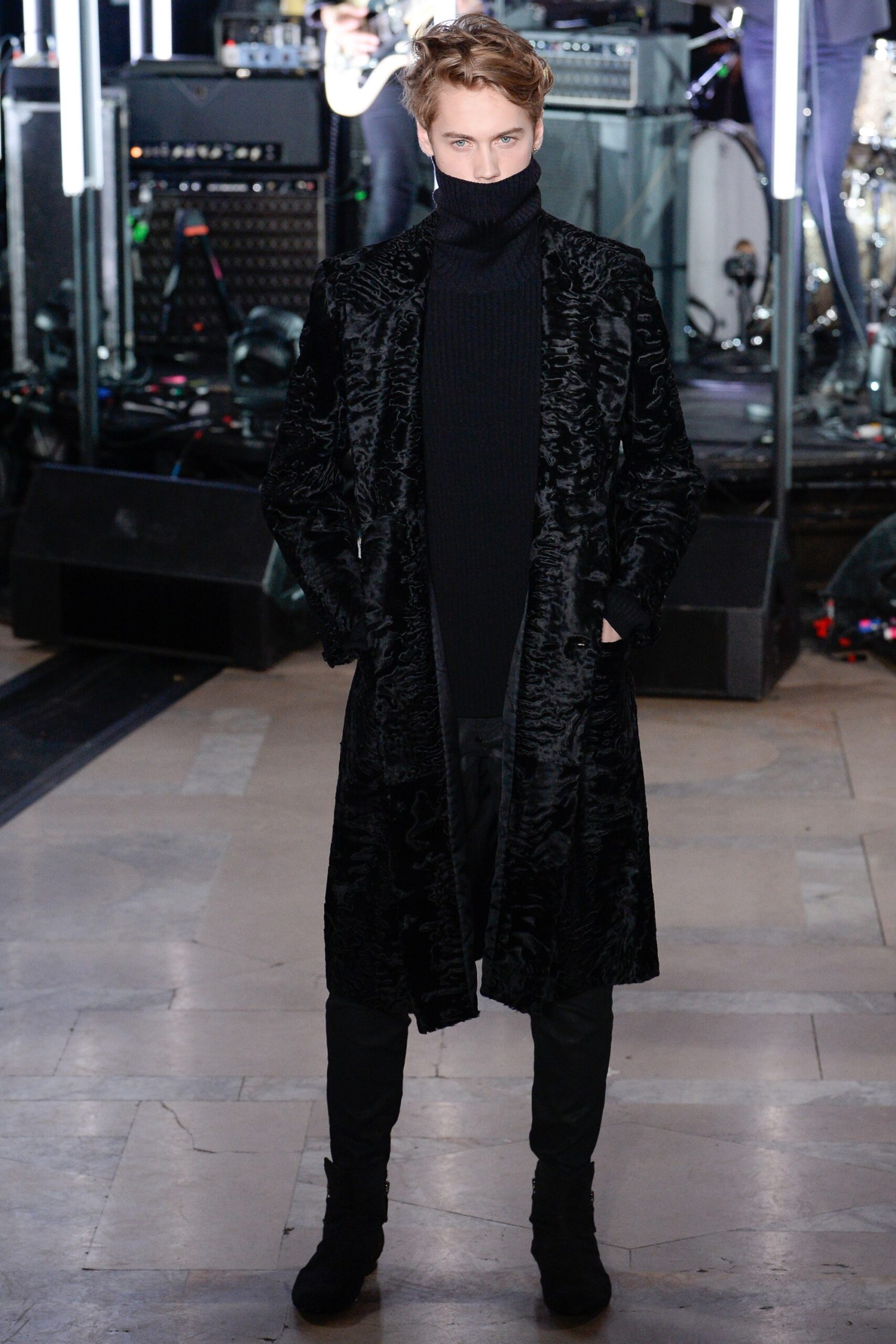 Philipp Plein F/W 17 Menswear Look 3