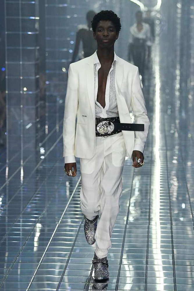 Philipp Plein S/S 19 Menswear Look 2
