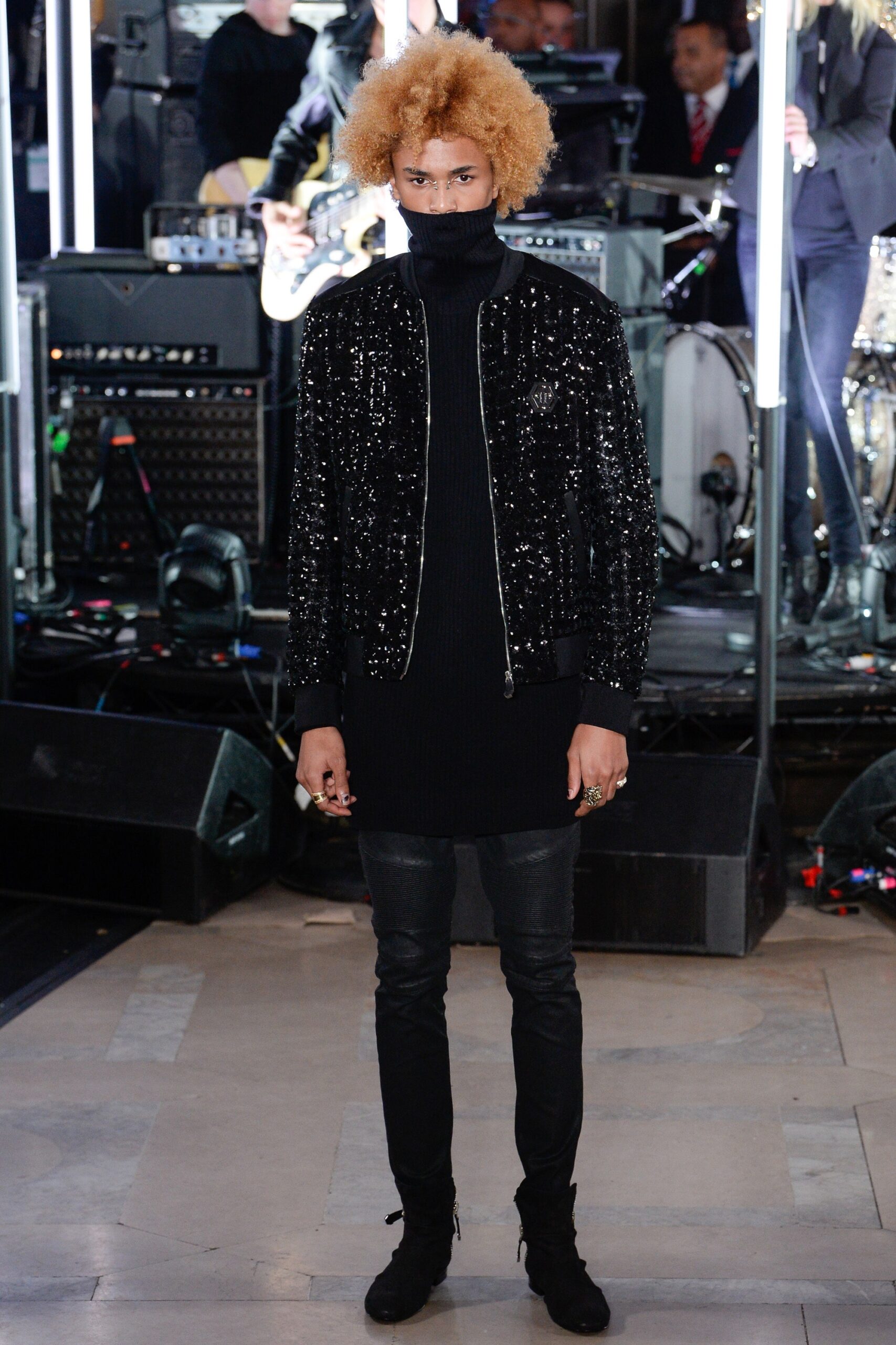 Philipp Plein F/W 17 Menswear Look 5