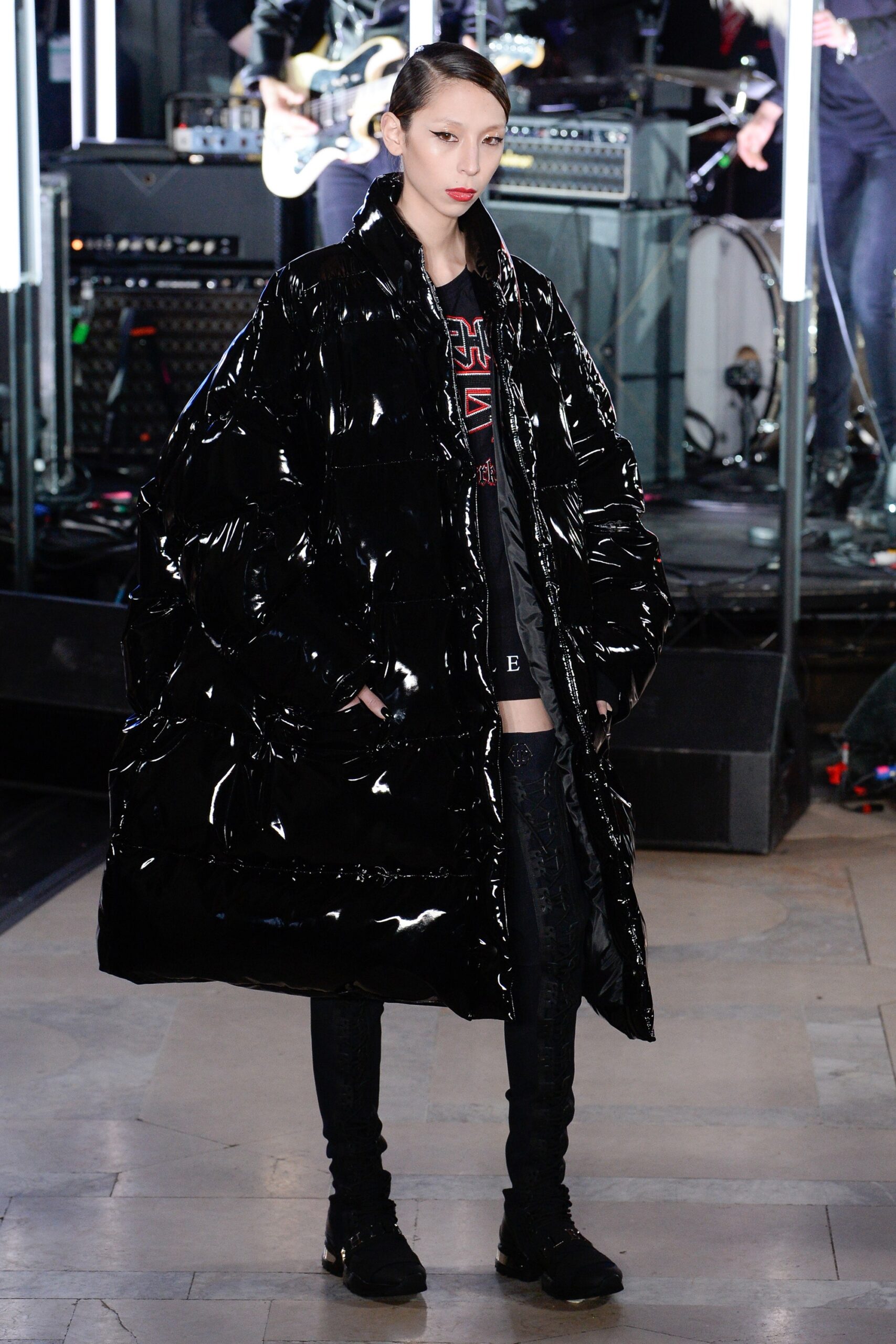 Philipp Plein F/W 17 Menswear Look 6