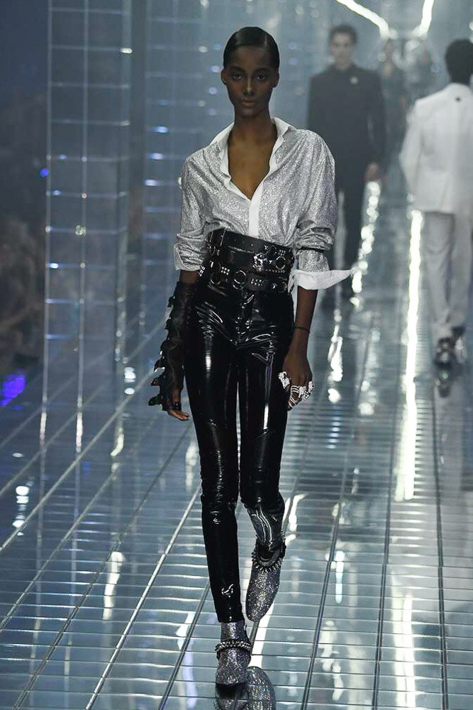 Philipp Plein S/S 19 Menswear Look 3