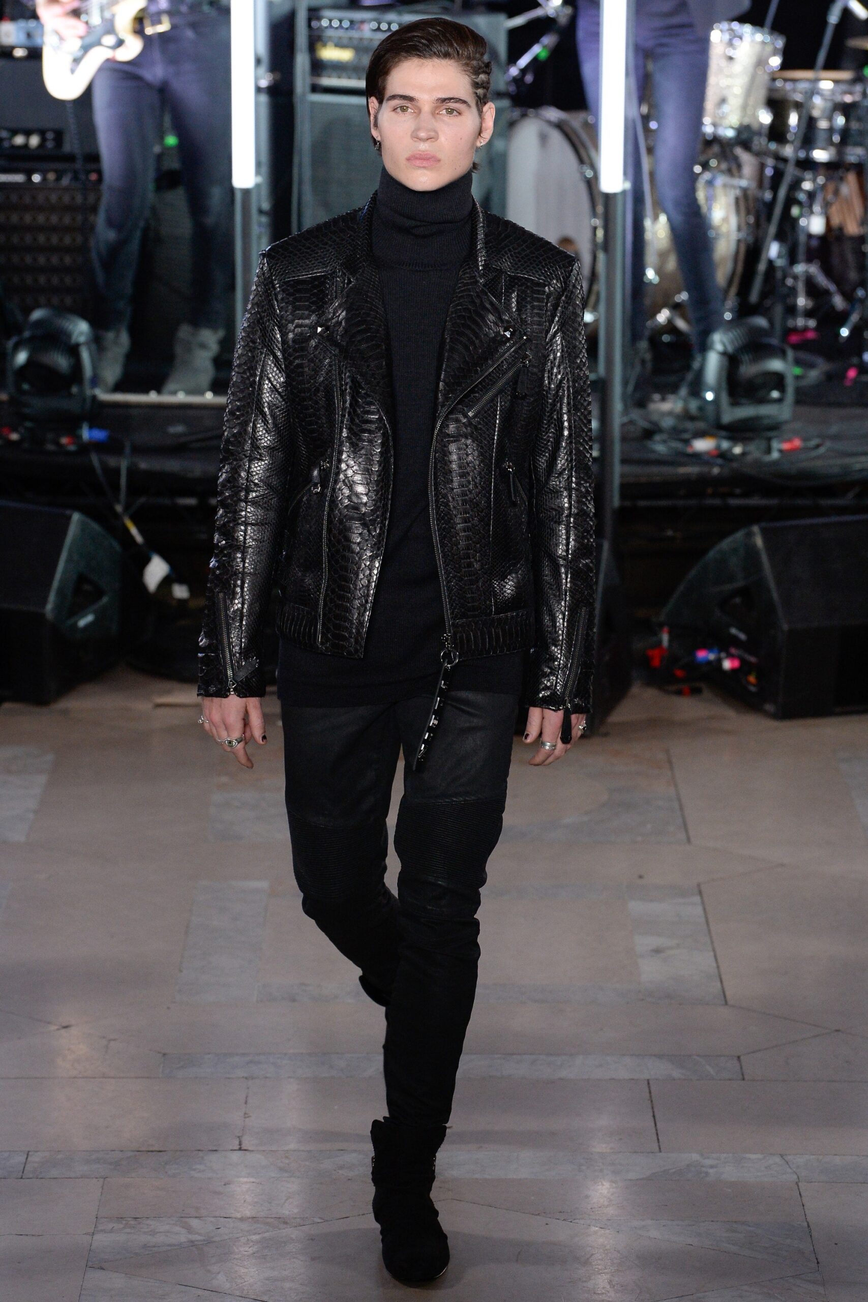Philipp Plein F/W 17 Menswear Look 7