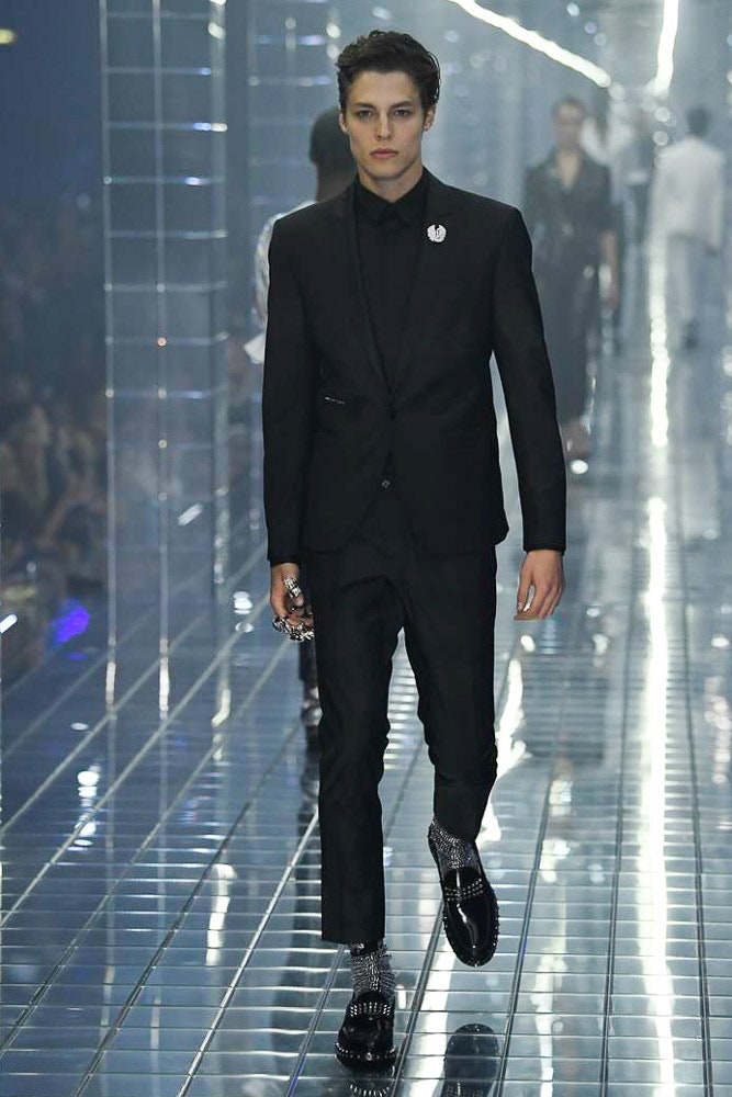 Philipp Plein S/S 19 Menswear Look 4