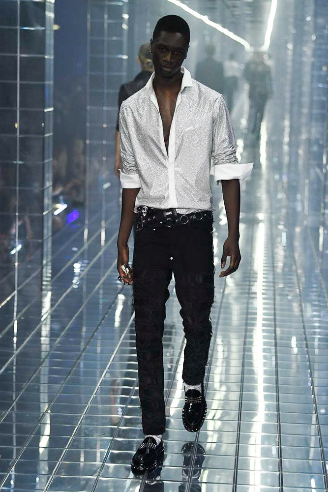 Philipp Plein S/S 19 Menswear Look 6