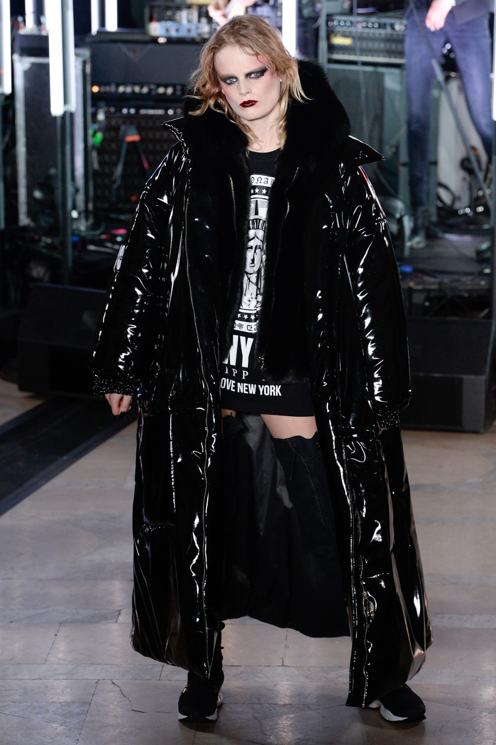 Philipp Plein F/W 17 Menswear Look 11