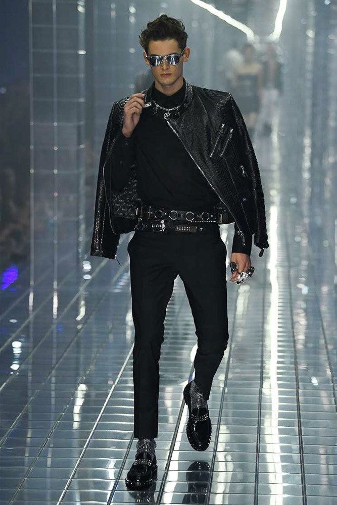 Philipp Plein S/S 19 Menswear Look 8