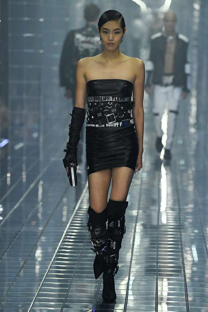 Philipp Plein S/S 19 Menswear Look 9