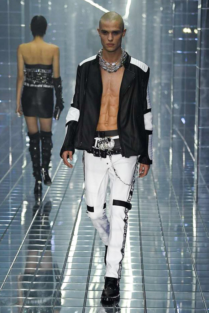 Philipp Plein S/S 19 Menswear Look 10