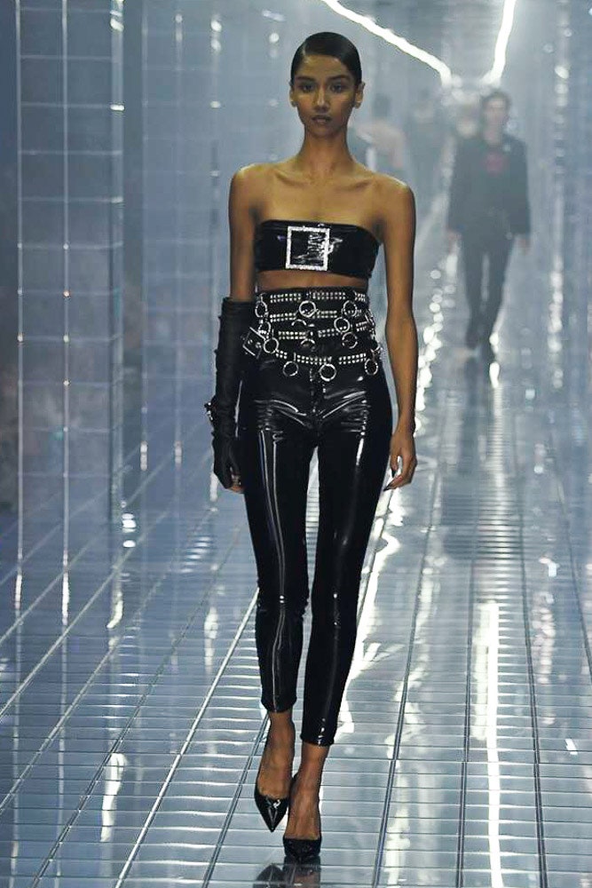 Philipp Plein S/S 19 Menswear Look 11