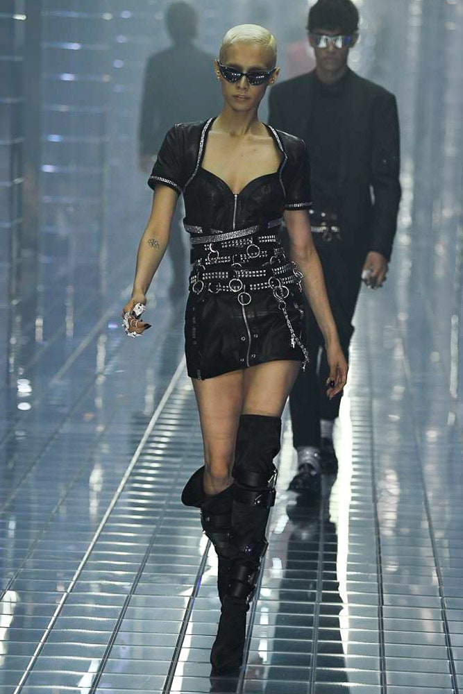 Philipp Plein S/S 19 Menswear Look 13