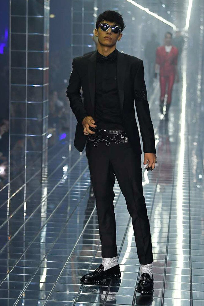 Philipp Plein S/S 19 Menswear Look 14